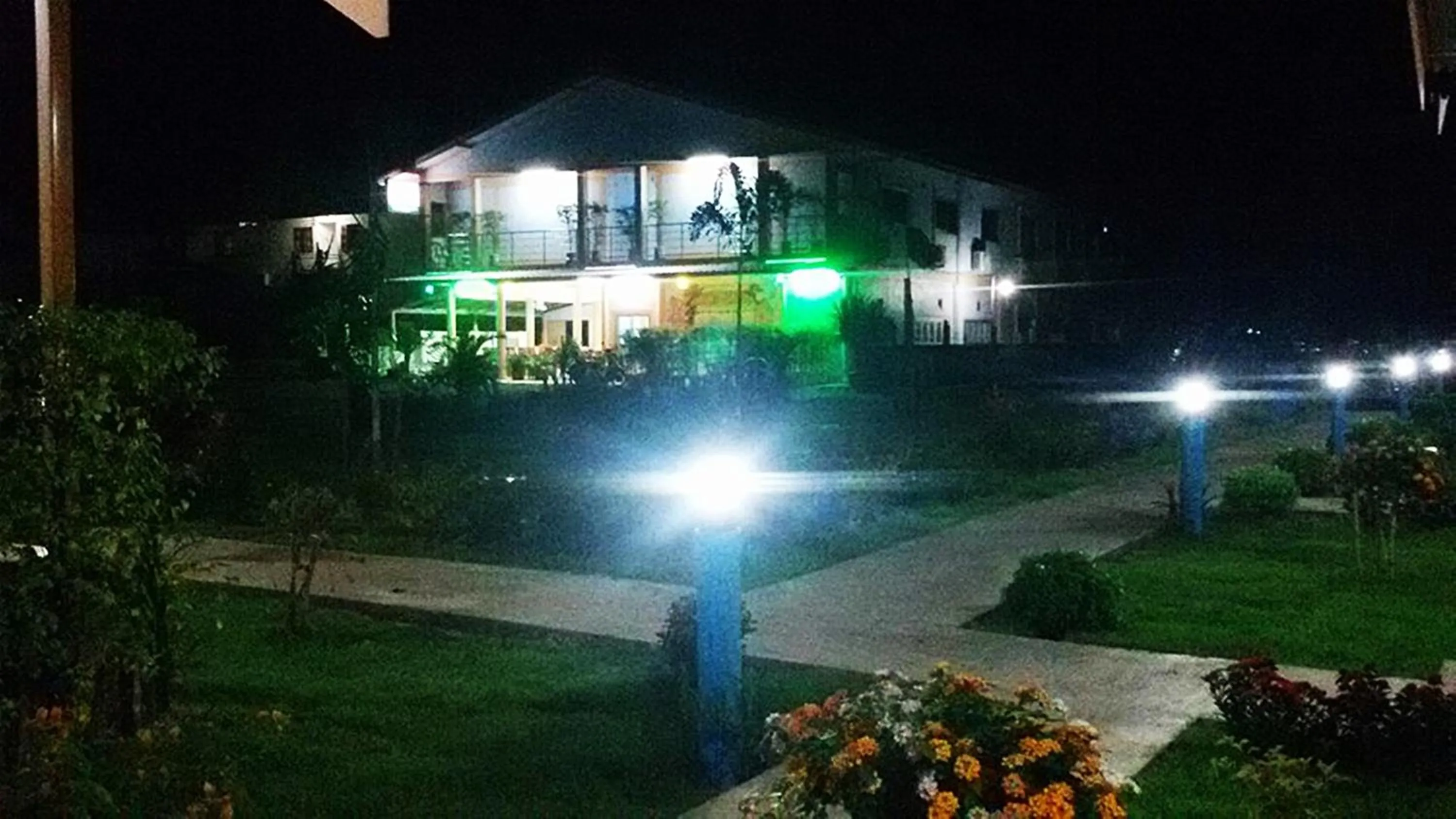 Property building in Peace Lanta Mansion