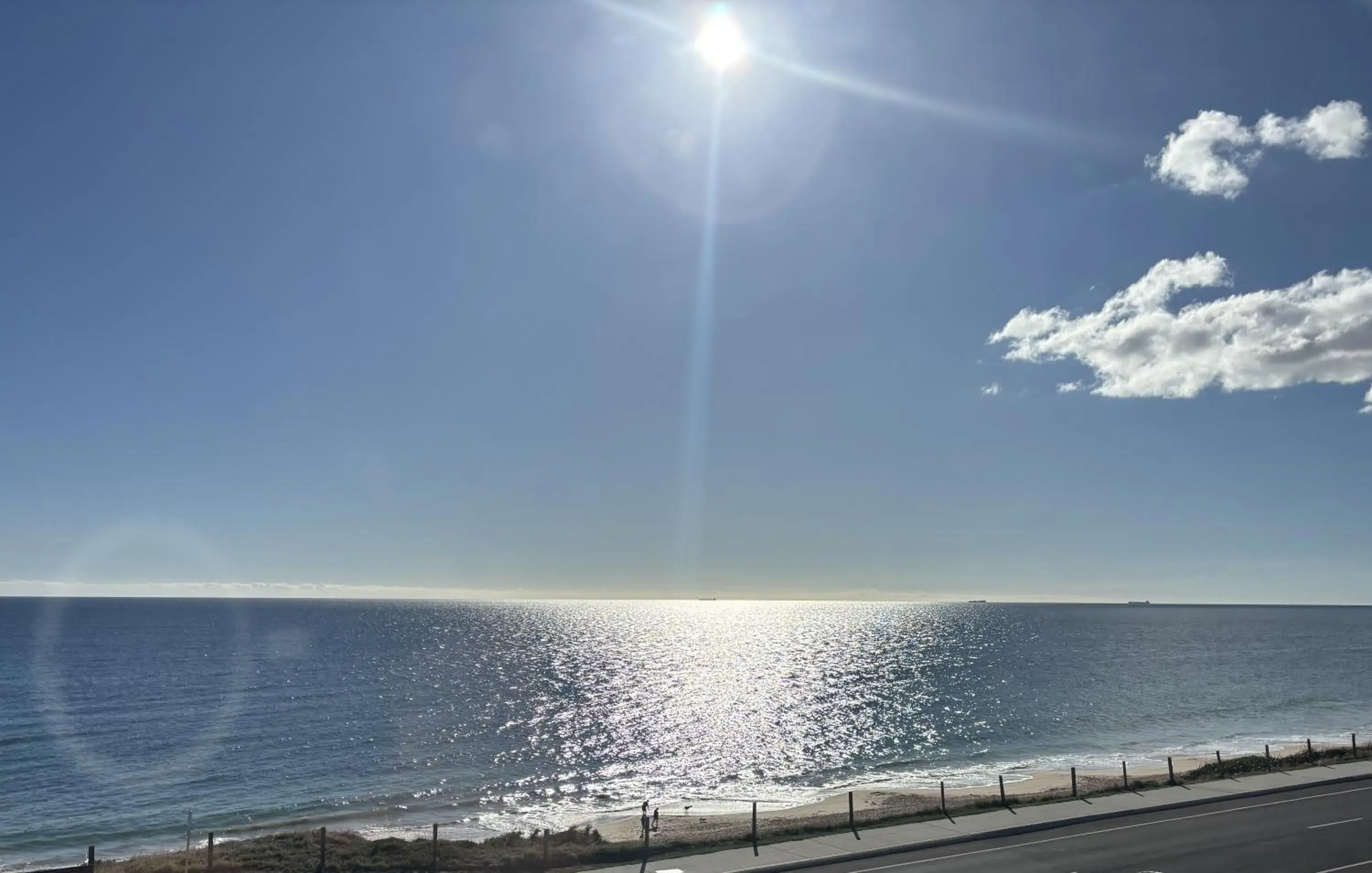 Property building in Bunbury Seaview Apartments Property building in Bunbury Seaview Apartments