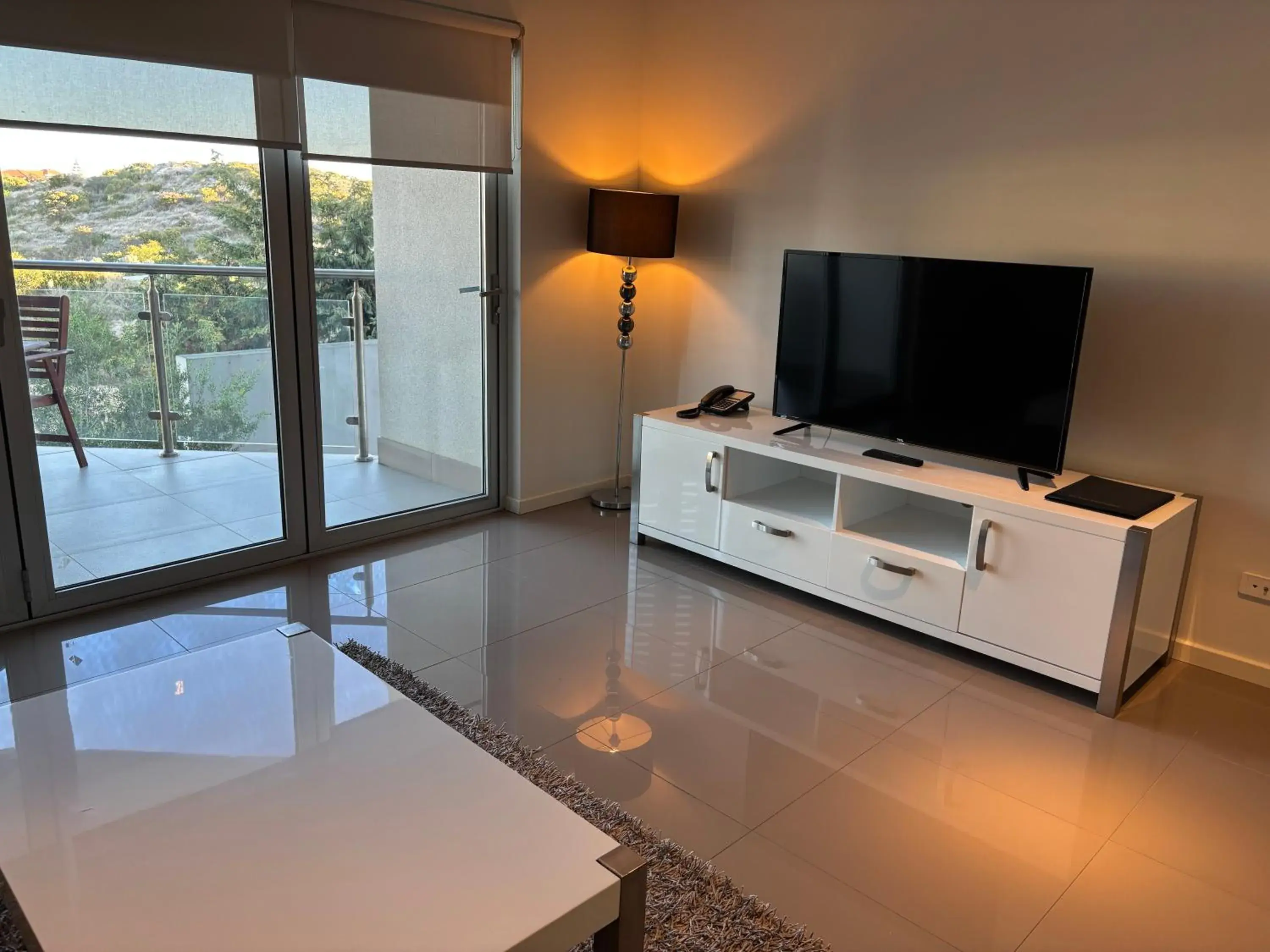 Budget Studio / Balcony or Courtyard / No sea view in Bunbury Seaview Apartments Budget Studio / Balcony or Courtyard / No sea view in Bunbury Seaview Apartments