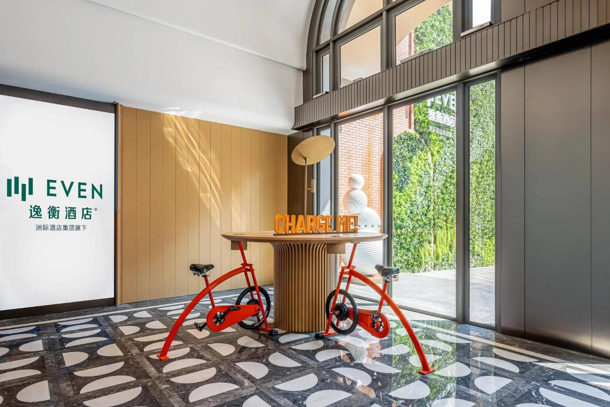 Fitness centre/facilities in EVEN Hotel Quanzhou City Center by IHG