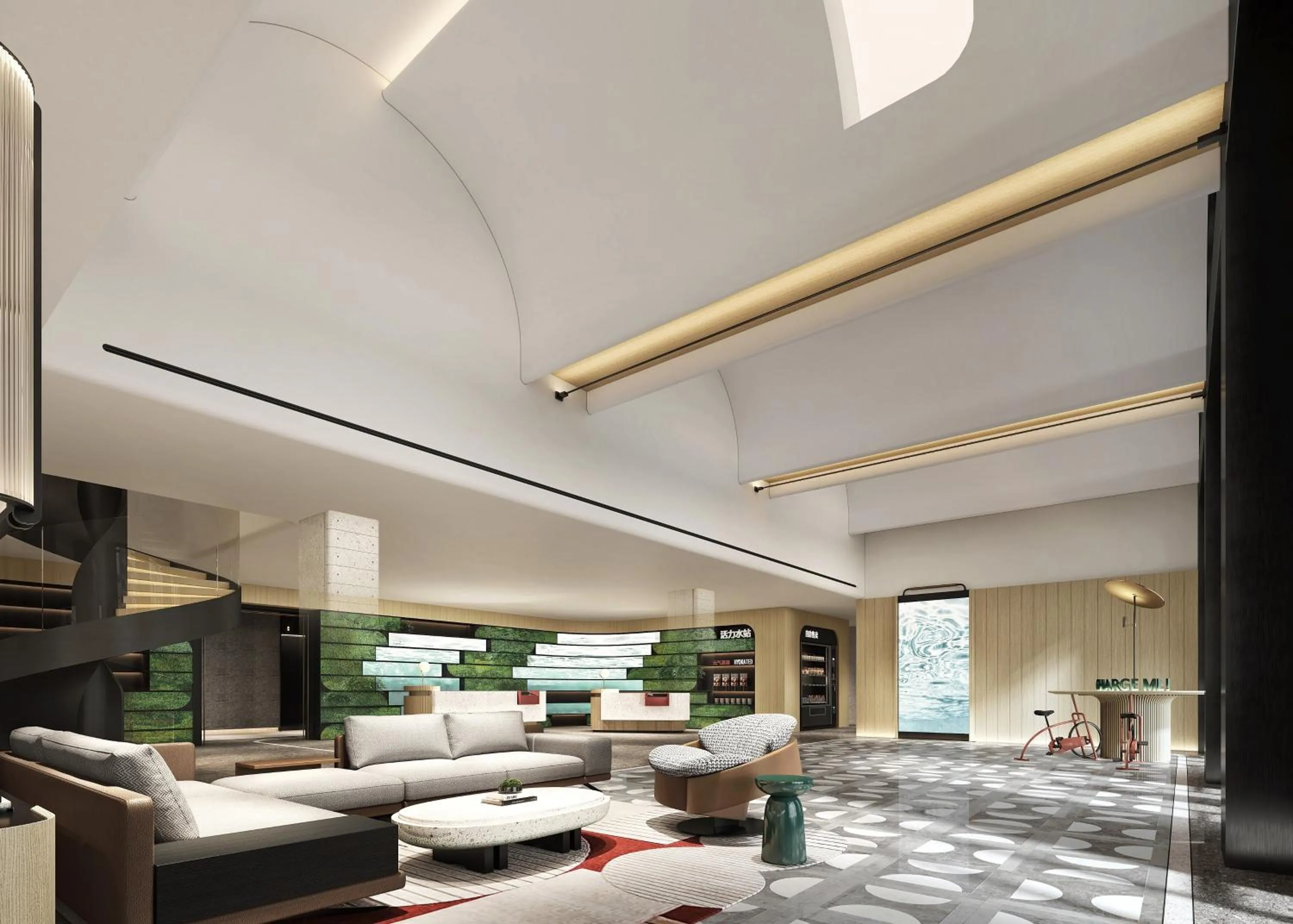 Other in EVEN Hotel Quanzhou City Center by IHG