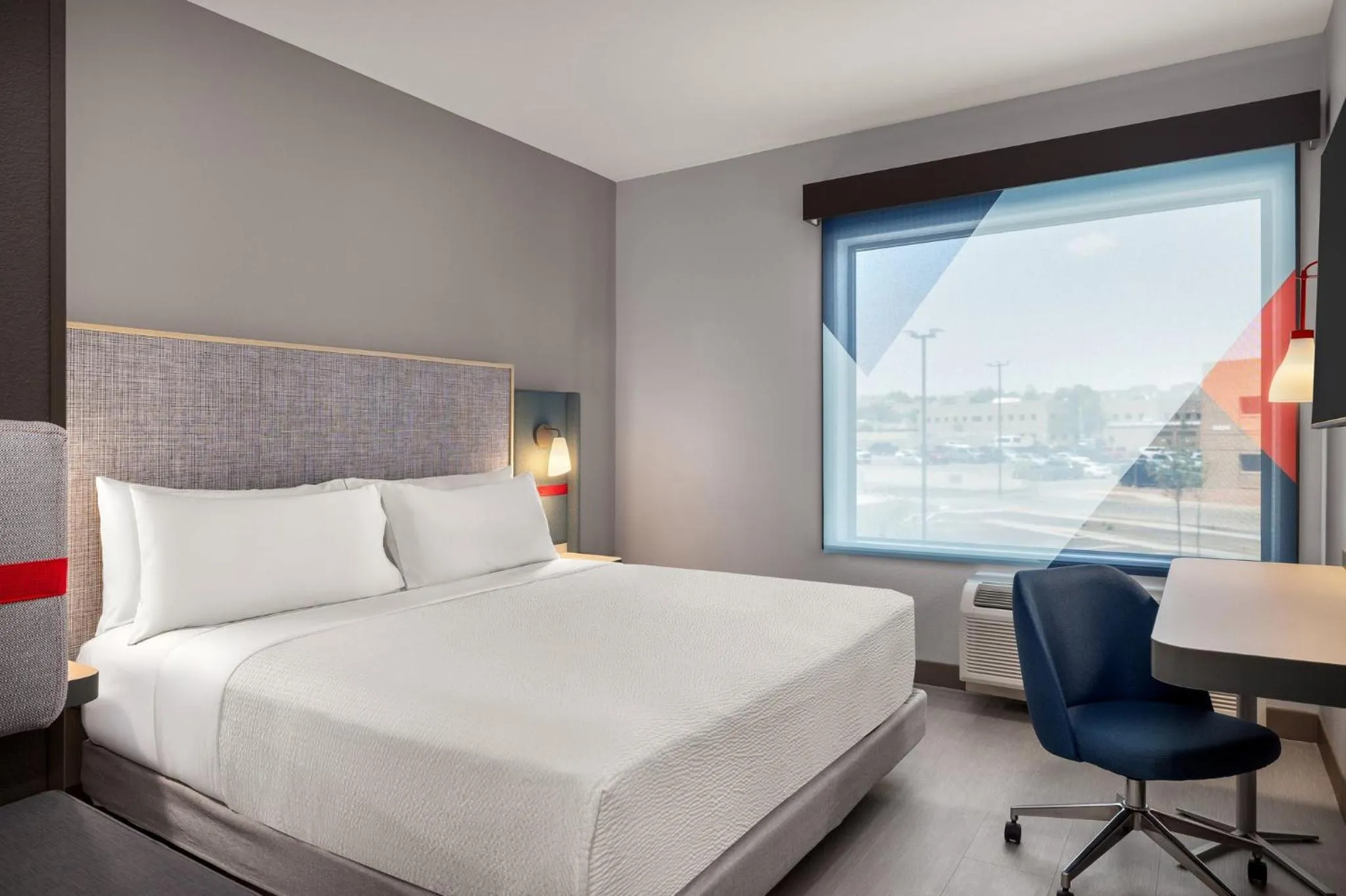 Photo of the whole room, Bed in avid hotel El Paso East by IHG