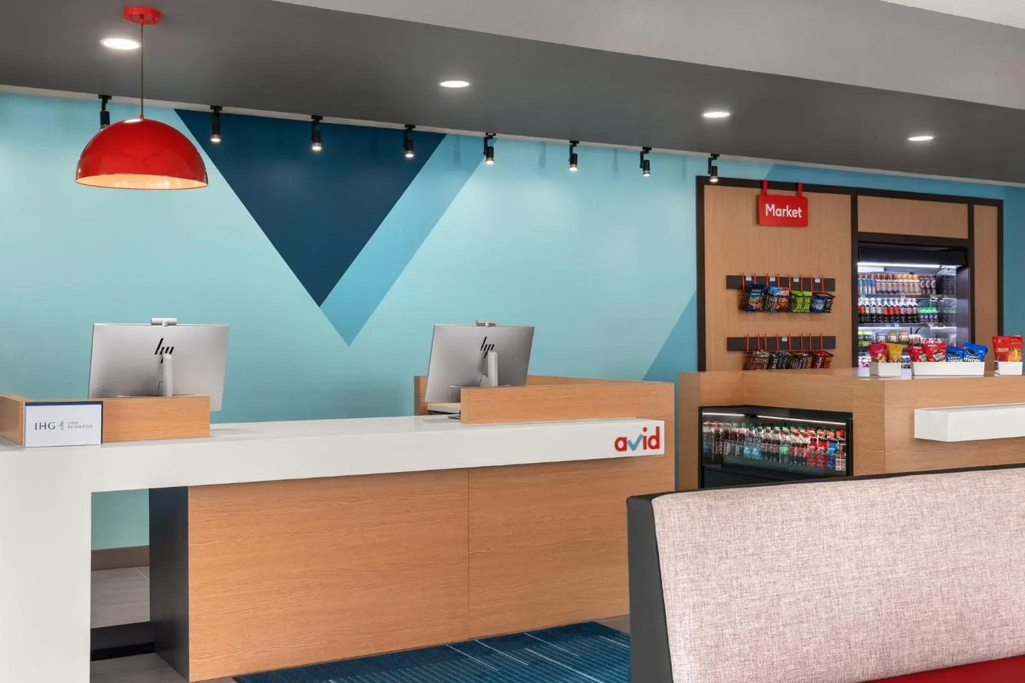 Property building in avid hotel El Paso East by IHG Property building in avid hotel El Paso East by IHG