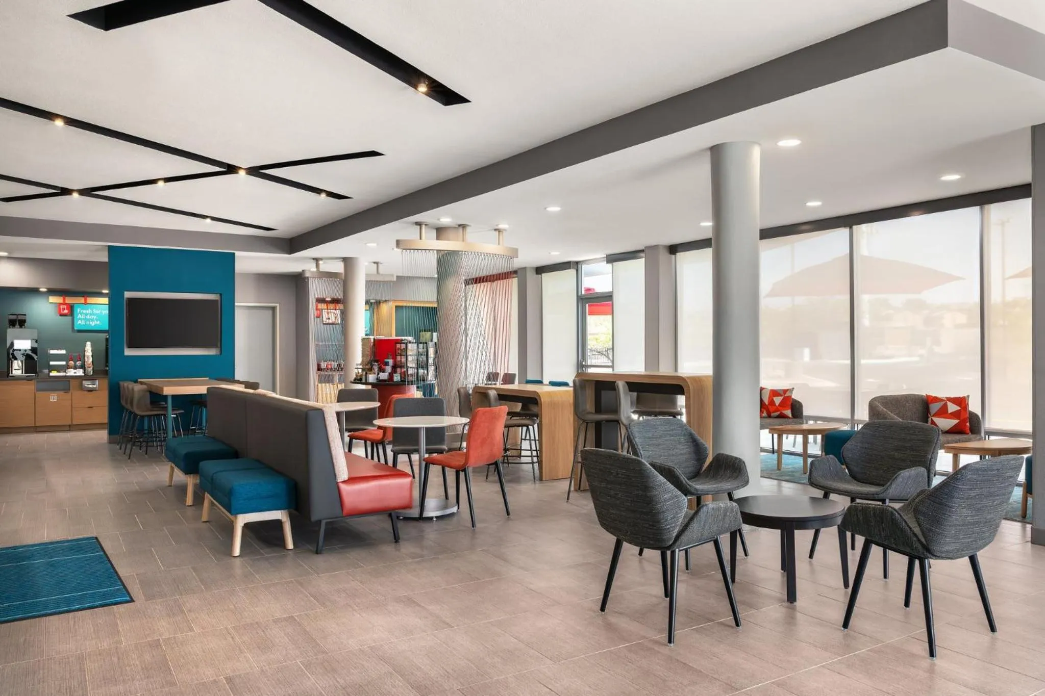 Breakfast in avid hotel El Paso East by IHG