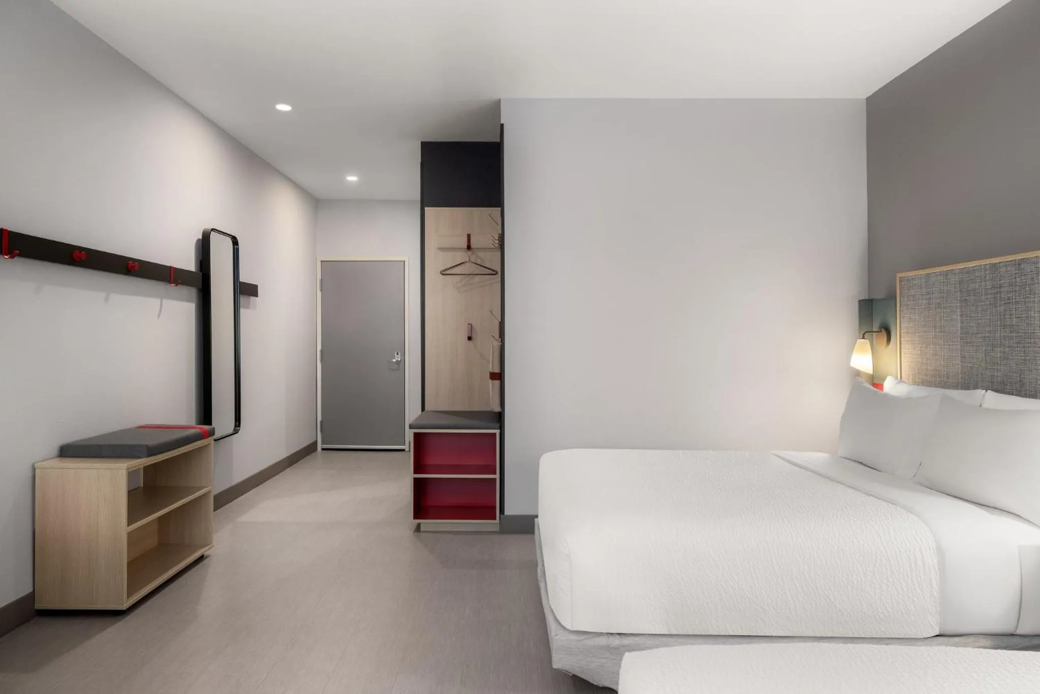 Photo of the whole room, Bed in avid hotel El Paso East by IHG