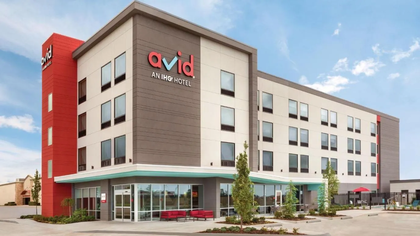 avid hotel El Paso East by IHG