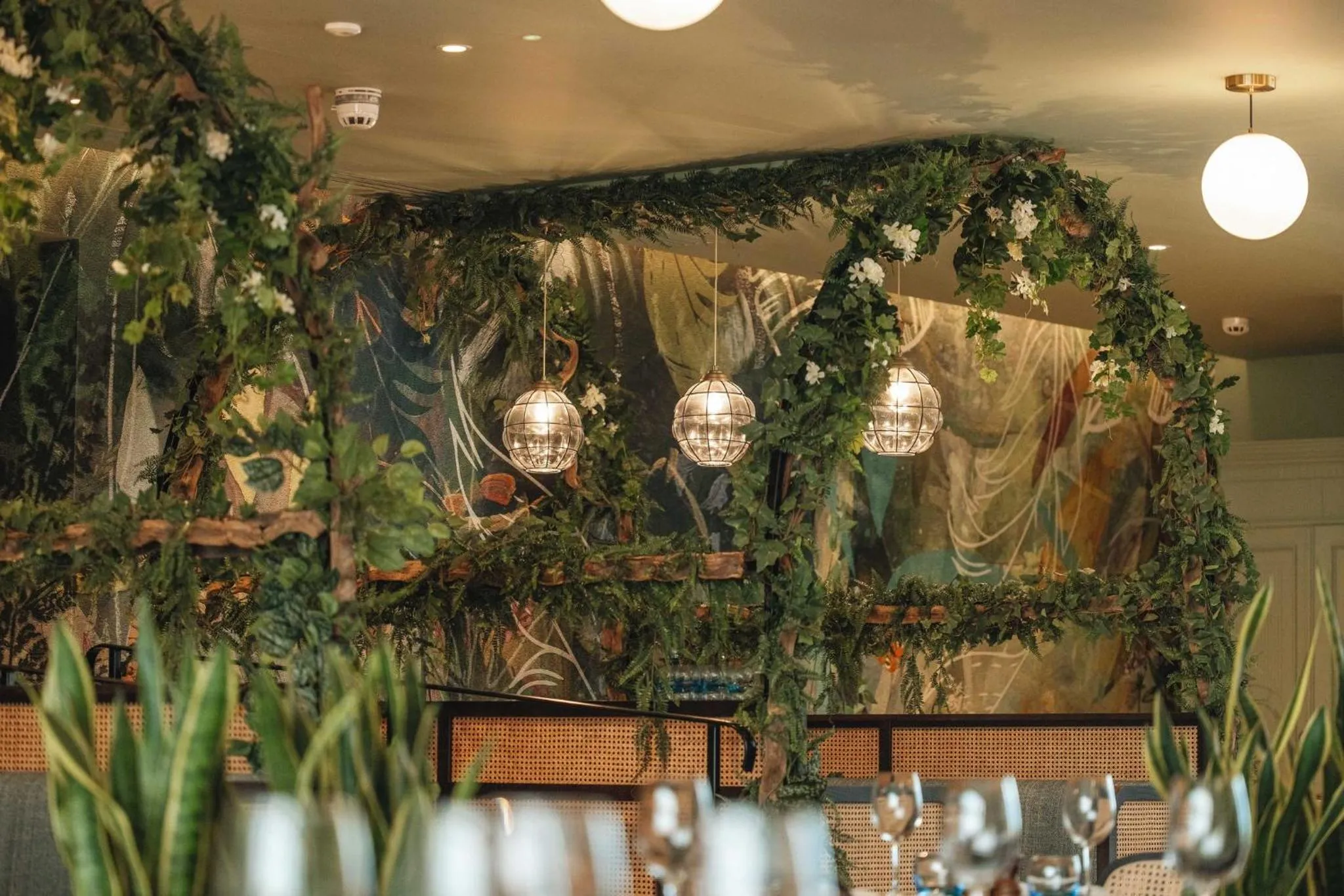 Restaurant/places to eat in Hotel Indigo London Clerkenwell by IHG