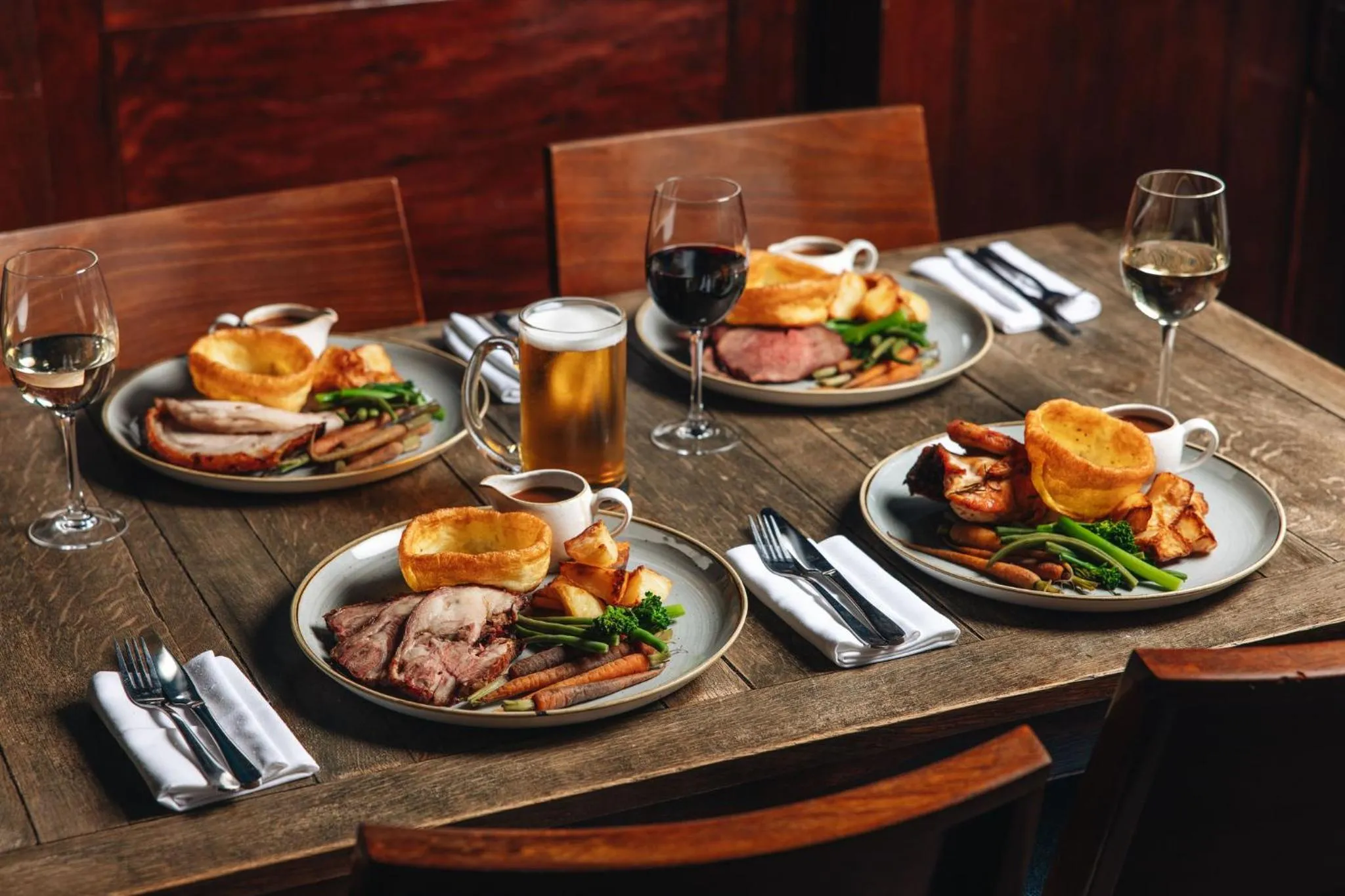 Restaurant/places to eat in Hotel Indigo London Clerkenwell by IHG