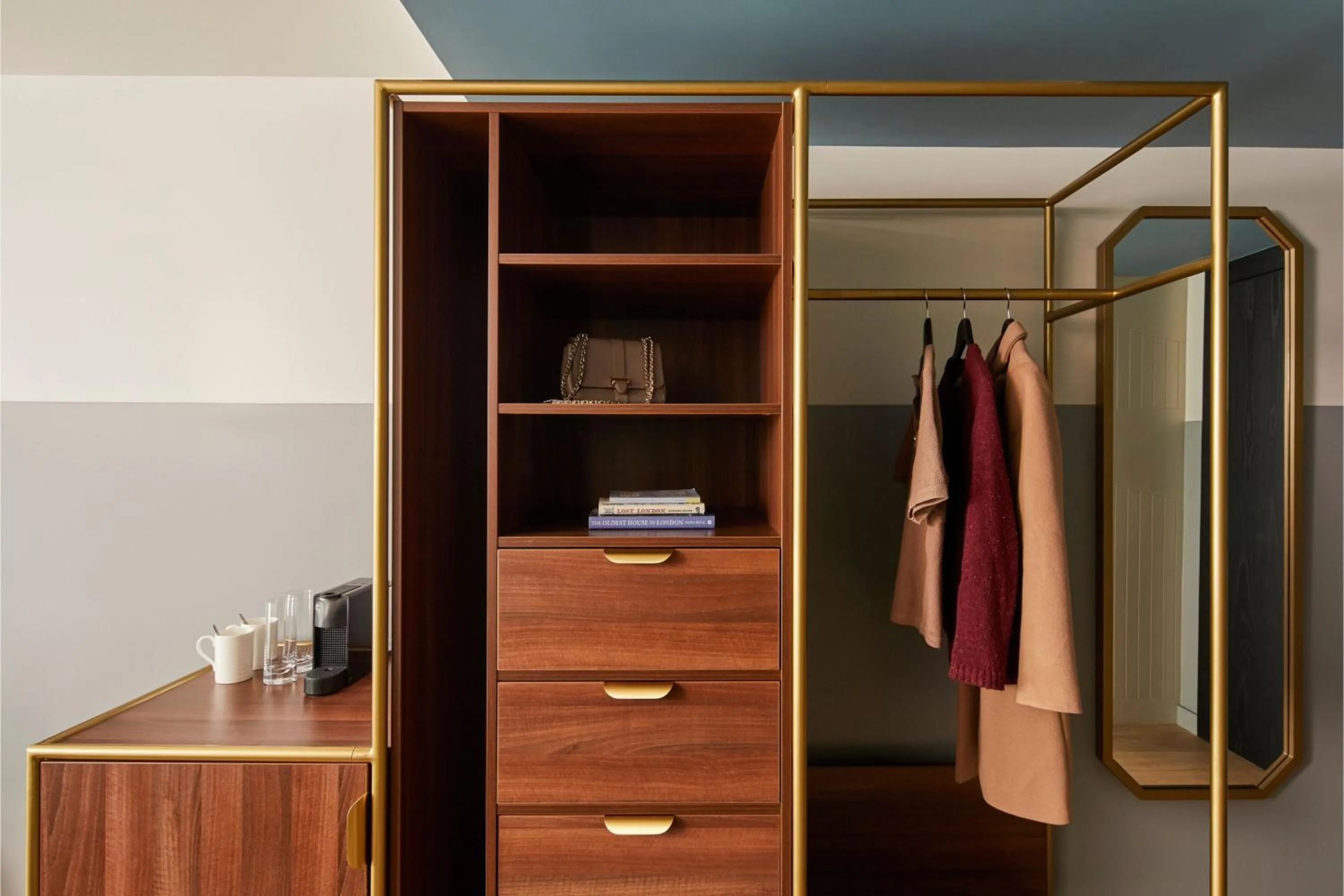 Photo of the whole room in Hotel Indigo London Clerkenwell by IHG