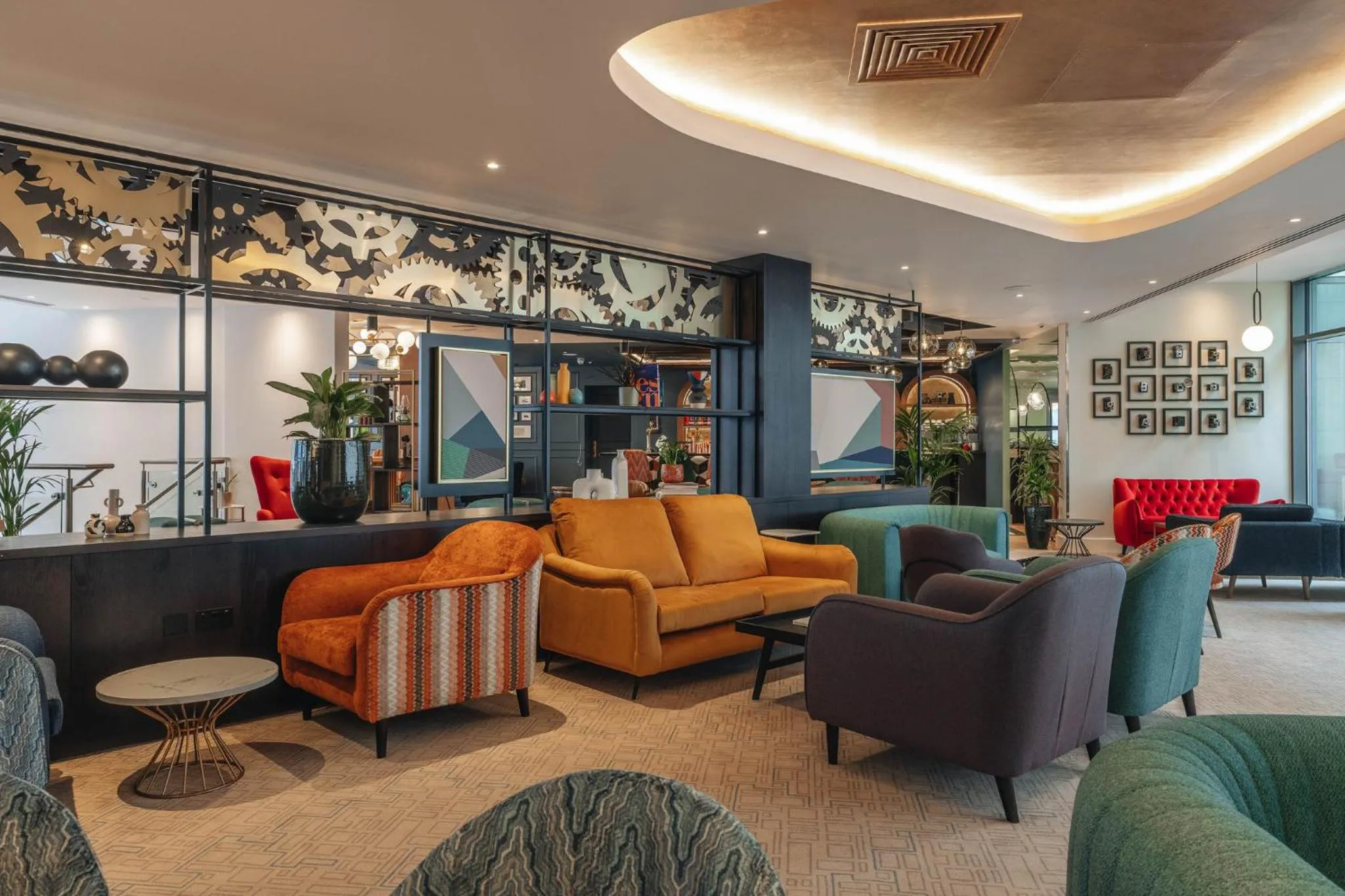 Property building in Hotel Indigo London Clerkenwell by IHG