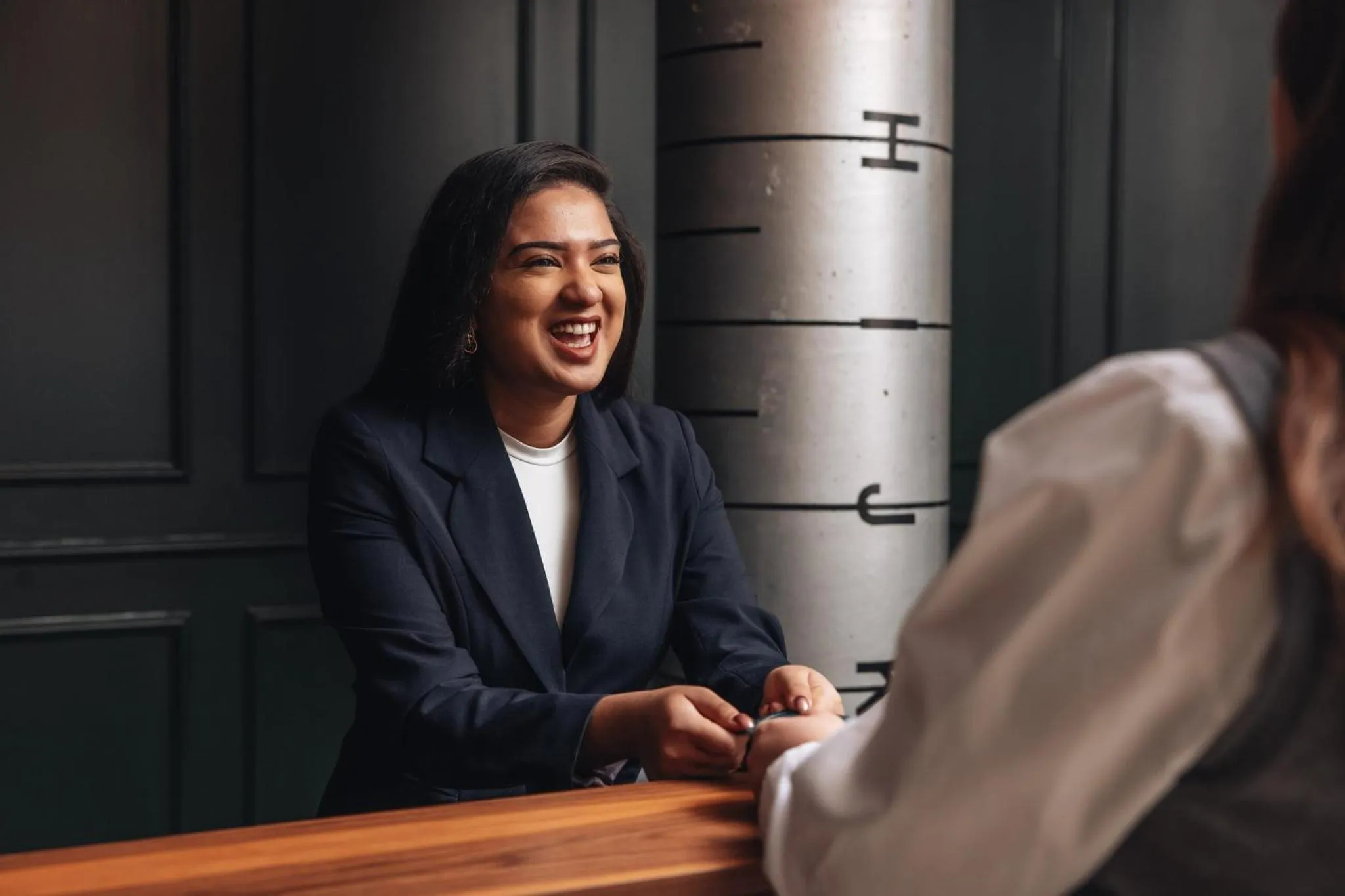 Property building in Hotel Indigo London Clerkenwell by IHG