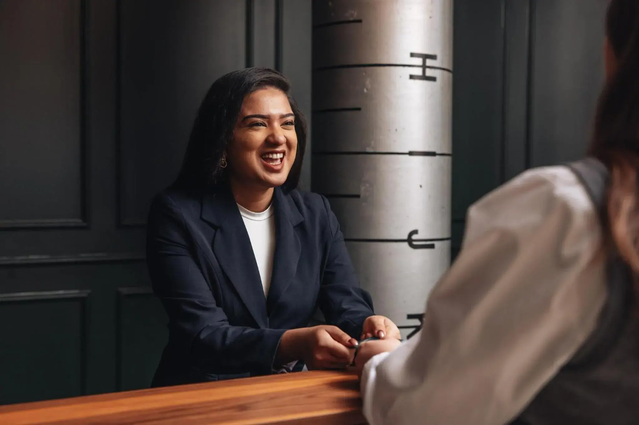 Property building in Hotel Indigo London Clerkenwell by IHG Property building in Hotel Indigo London Clerkenwell by IHG