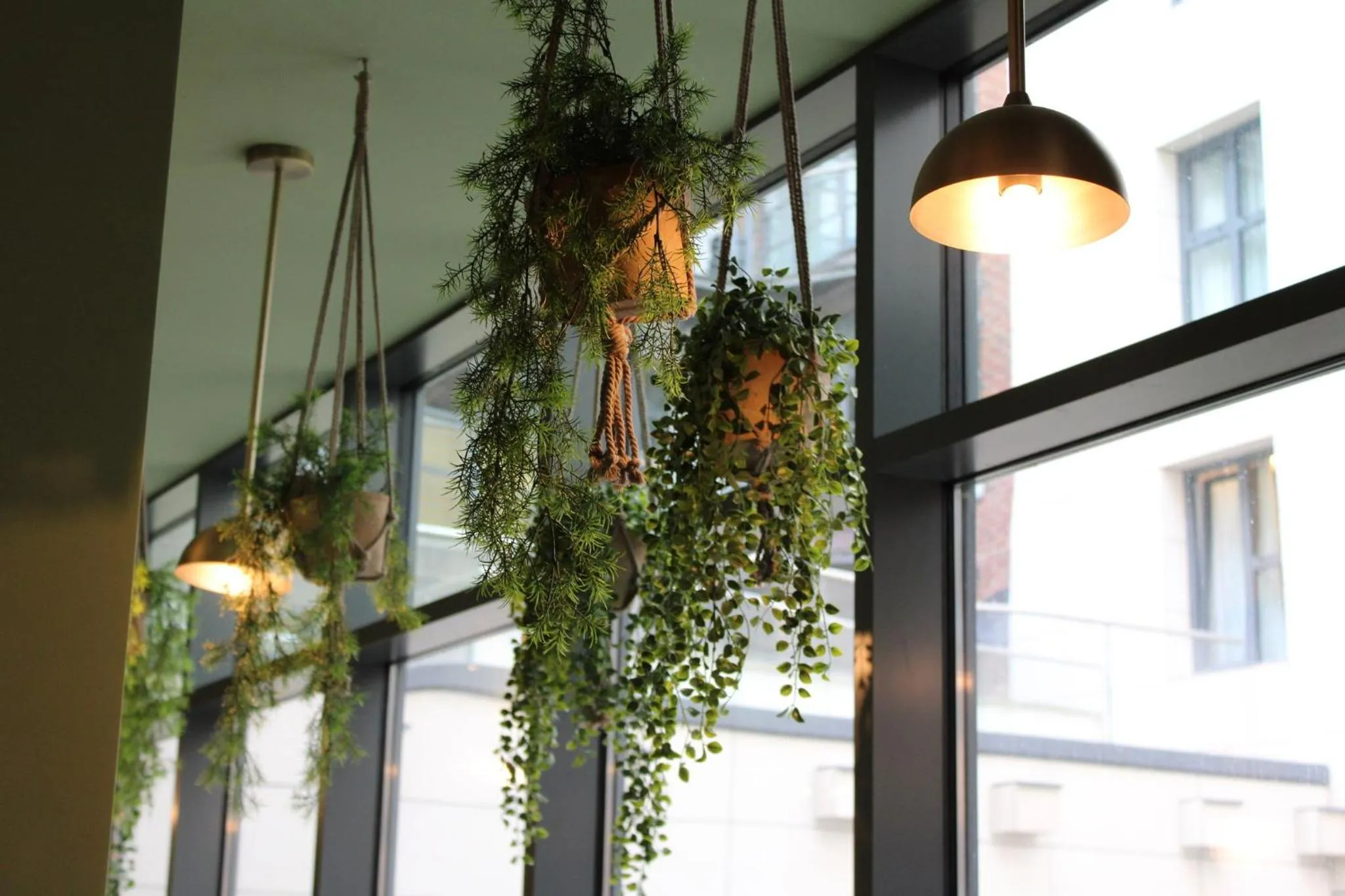 Restaurant/places to eat in Hotel Indigo London Clerkenwell by IHG