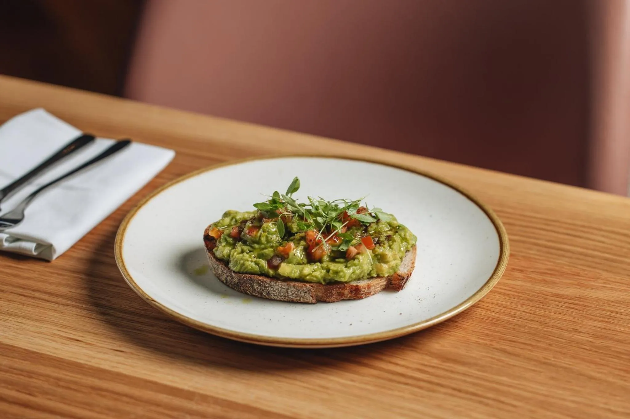 Restaurant/places to eat in Hotel Indigo London Clerkenwell by IHG