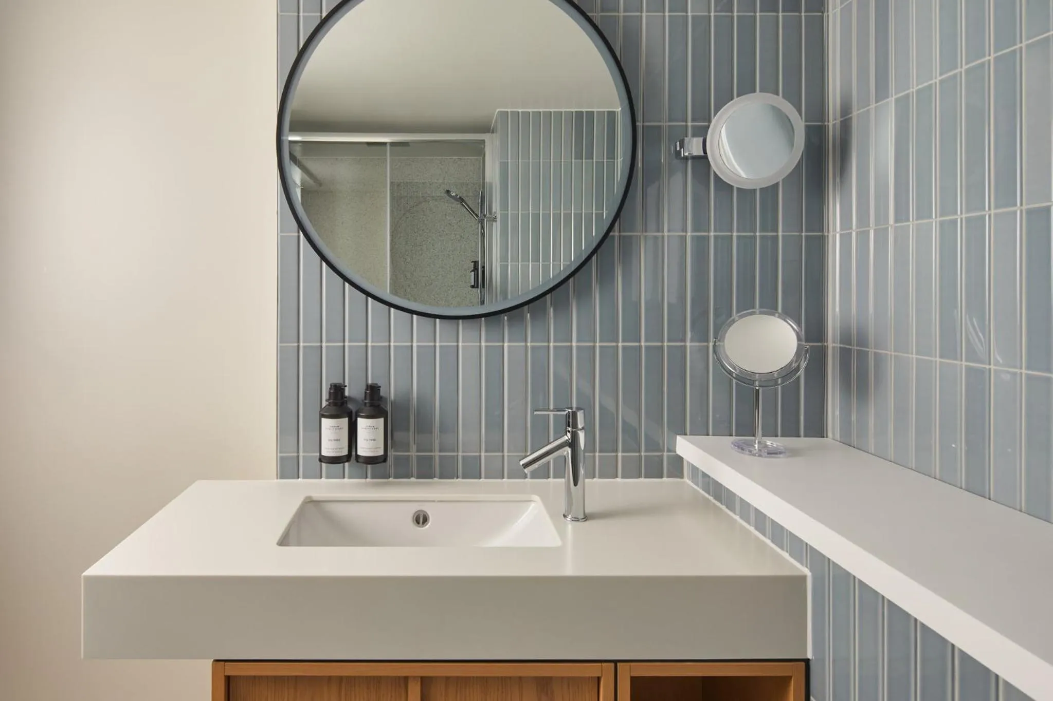 Bathroom in Hotel Indigo London Clerkenwell by IHG