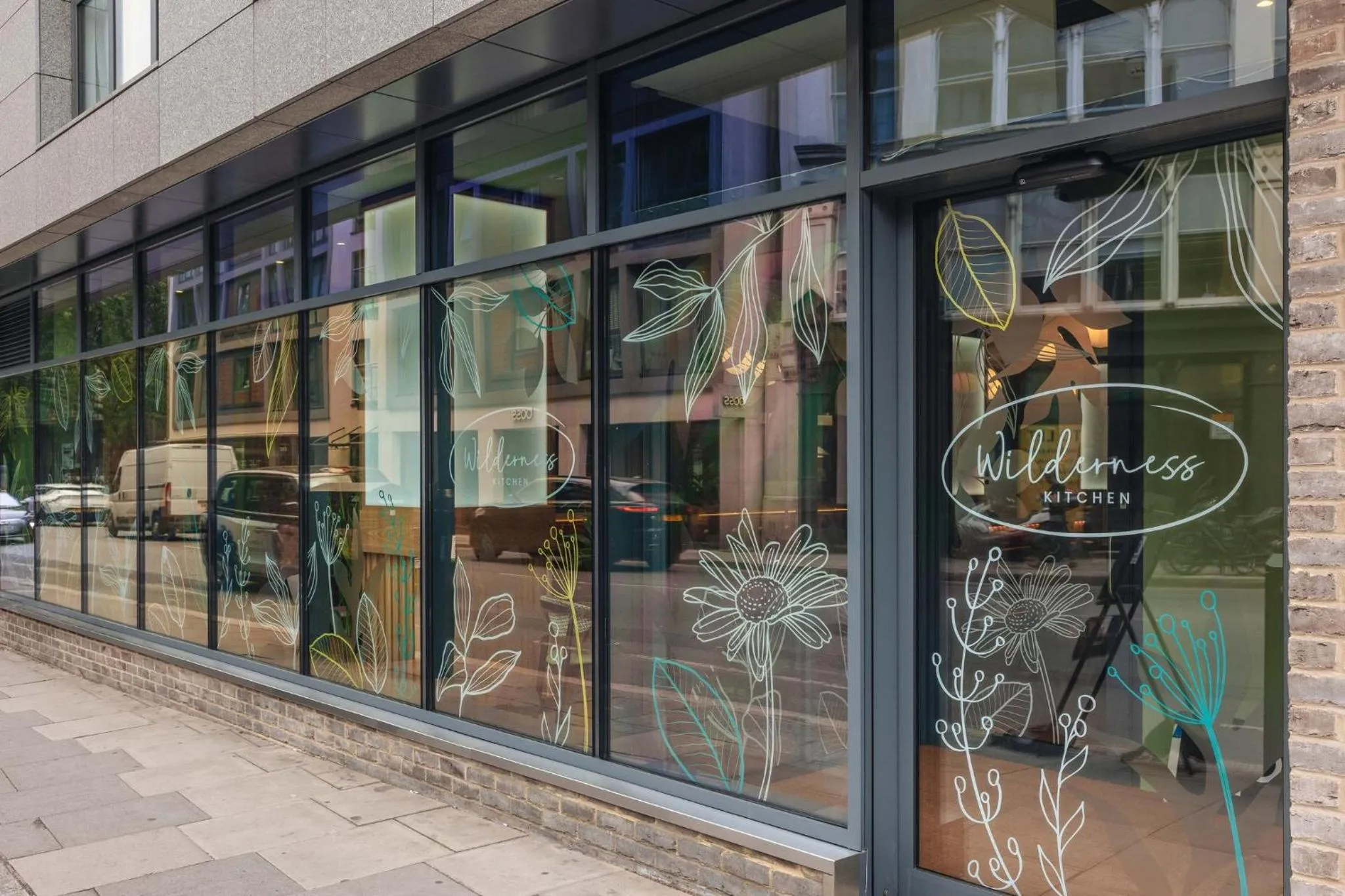 Restaurant/places to eat in Hotel Indigo London Clerkenwell by IHG