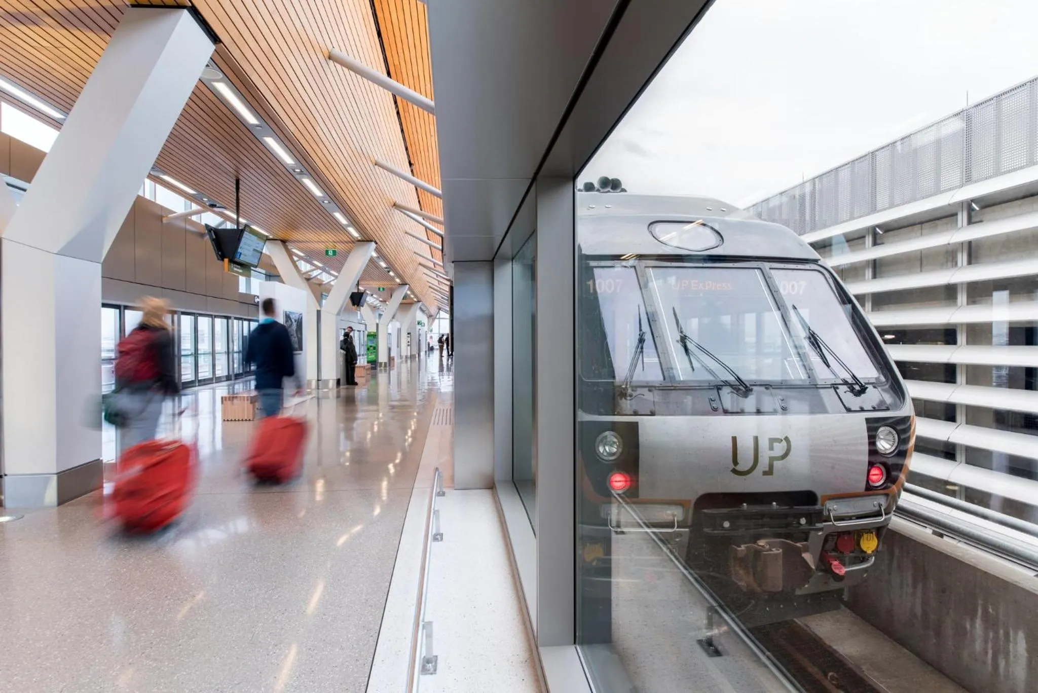 Nearby landmark in Staybridge Suites Toronto Airport East by IHG