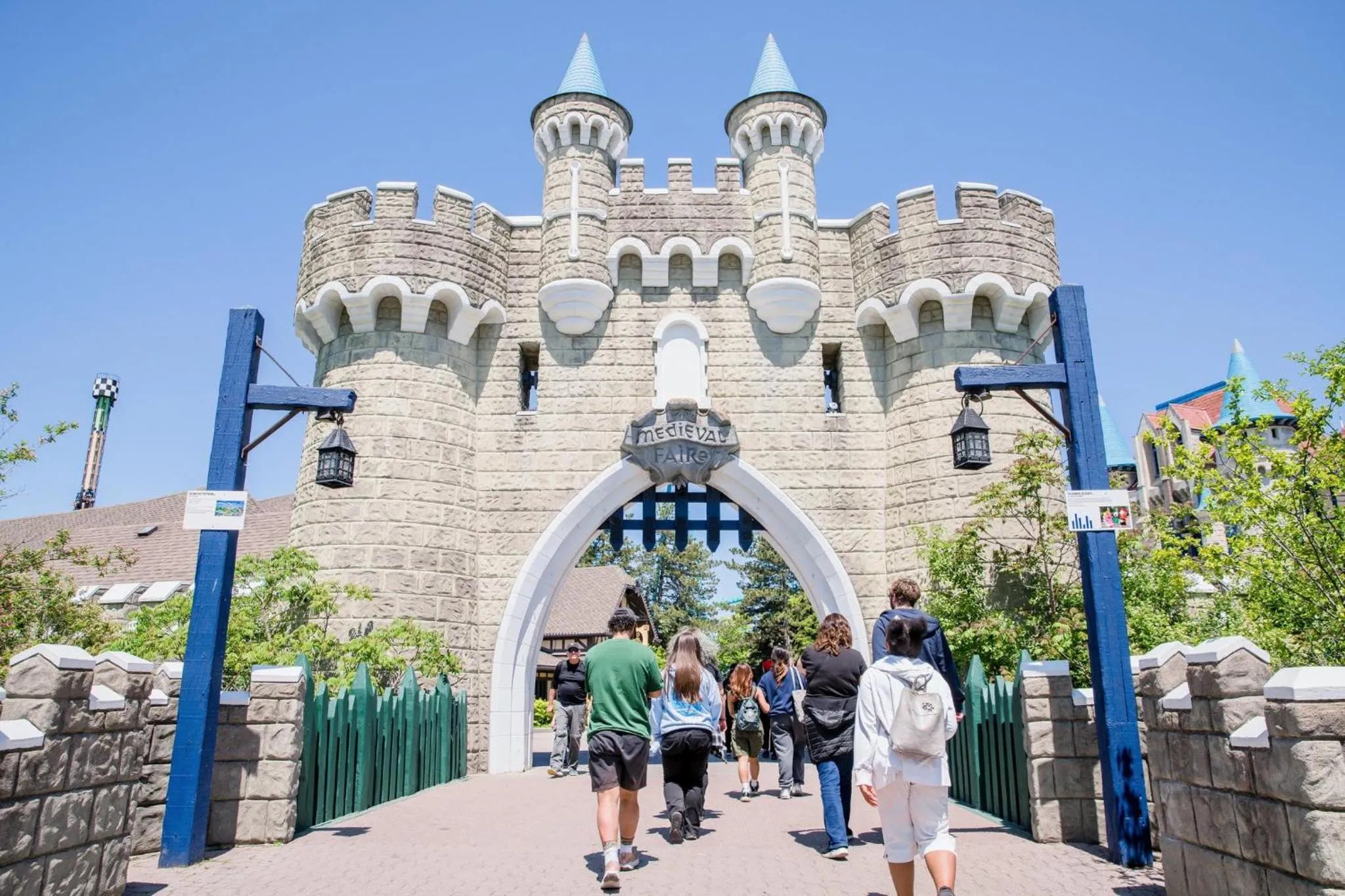 Nearby landmark in Staybridge Suites Toronto Airport East by IHG