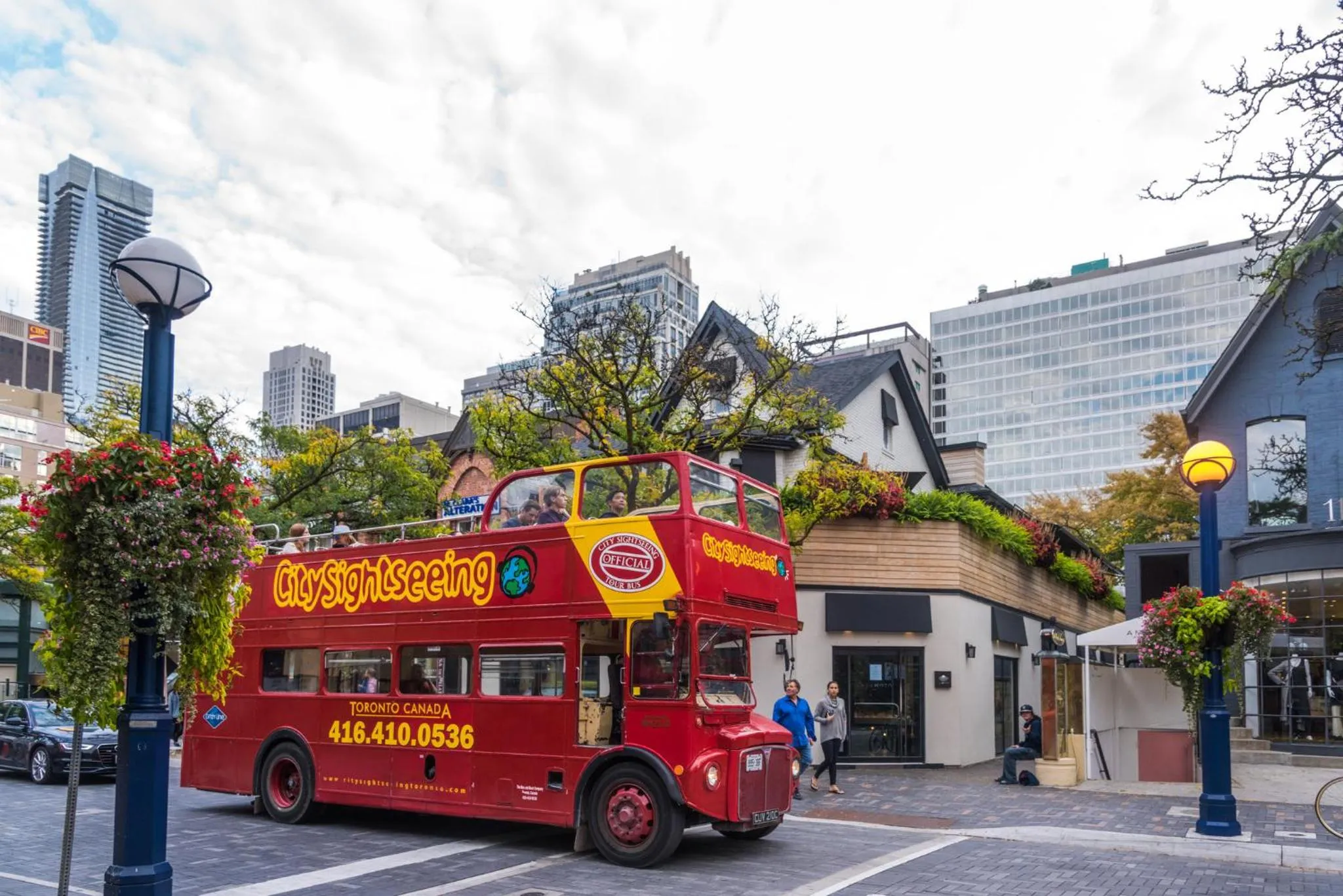 Nearby landmark in Staybridge Suites Toronto Airport East by IHG
