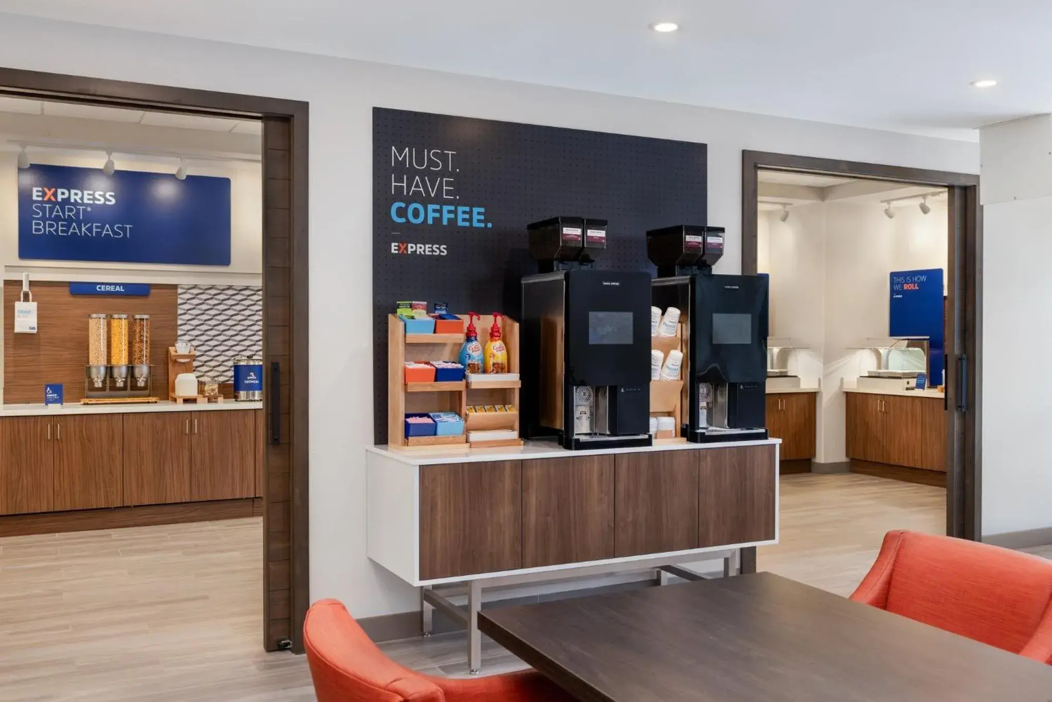 Restaurant/places to eat in Holiday Inn Express & Suites Steamboat Springs by IHG Restaurant/places to eat in Holiday Inn Express & Suites Steamboat Springs by IHG