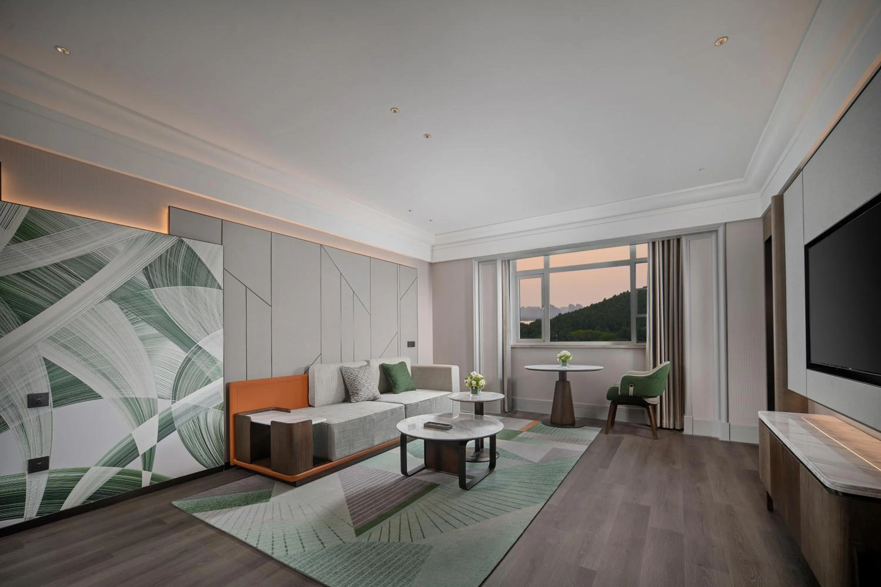 On site in Holiday Inn Xuzhou Yunquan by IHG