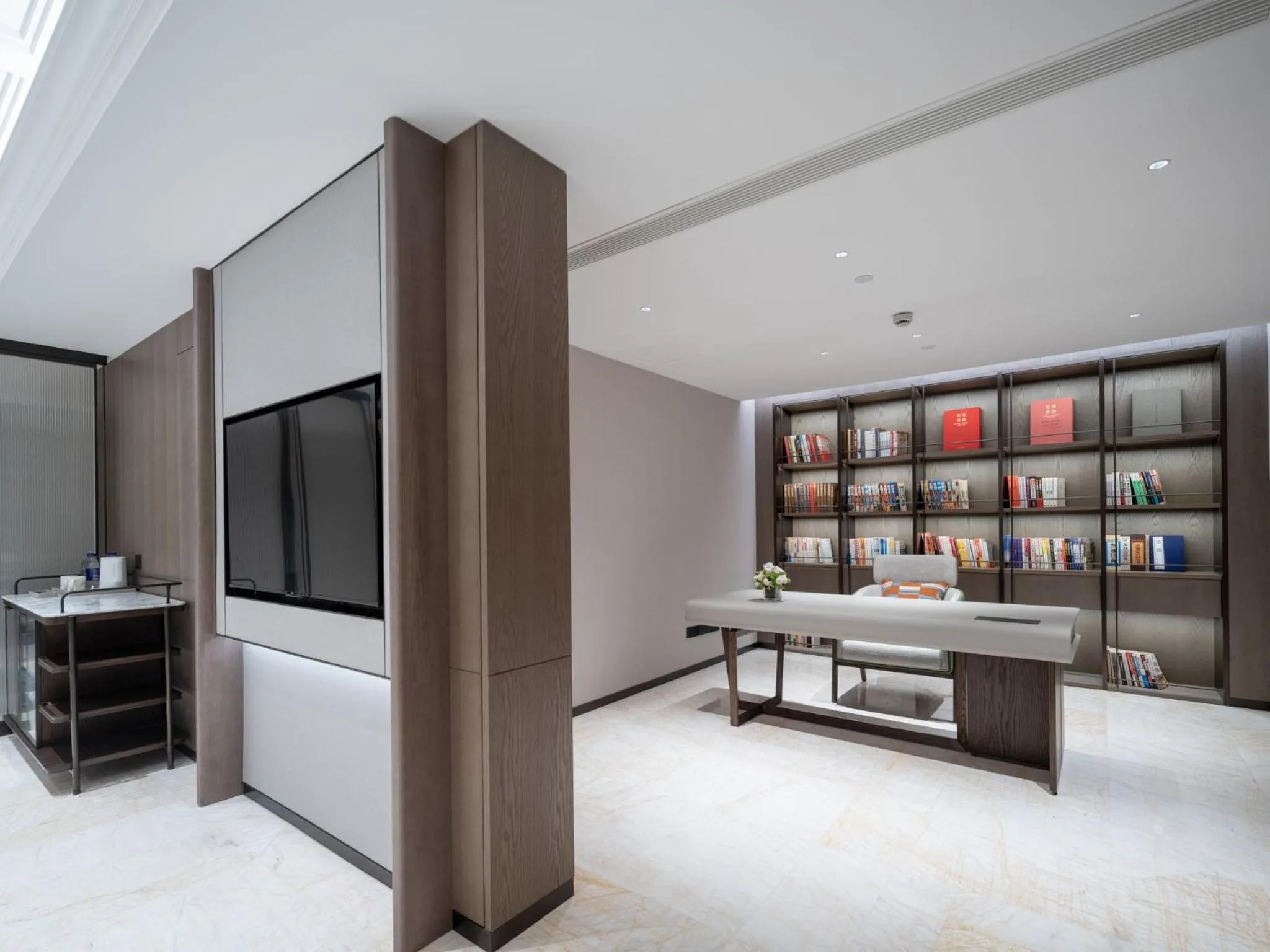 Photo of the whole room, Bed in Holiday Inn Xuzhou Yunquan by IHG