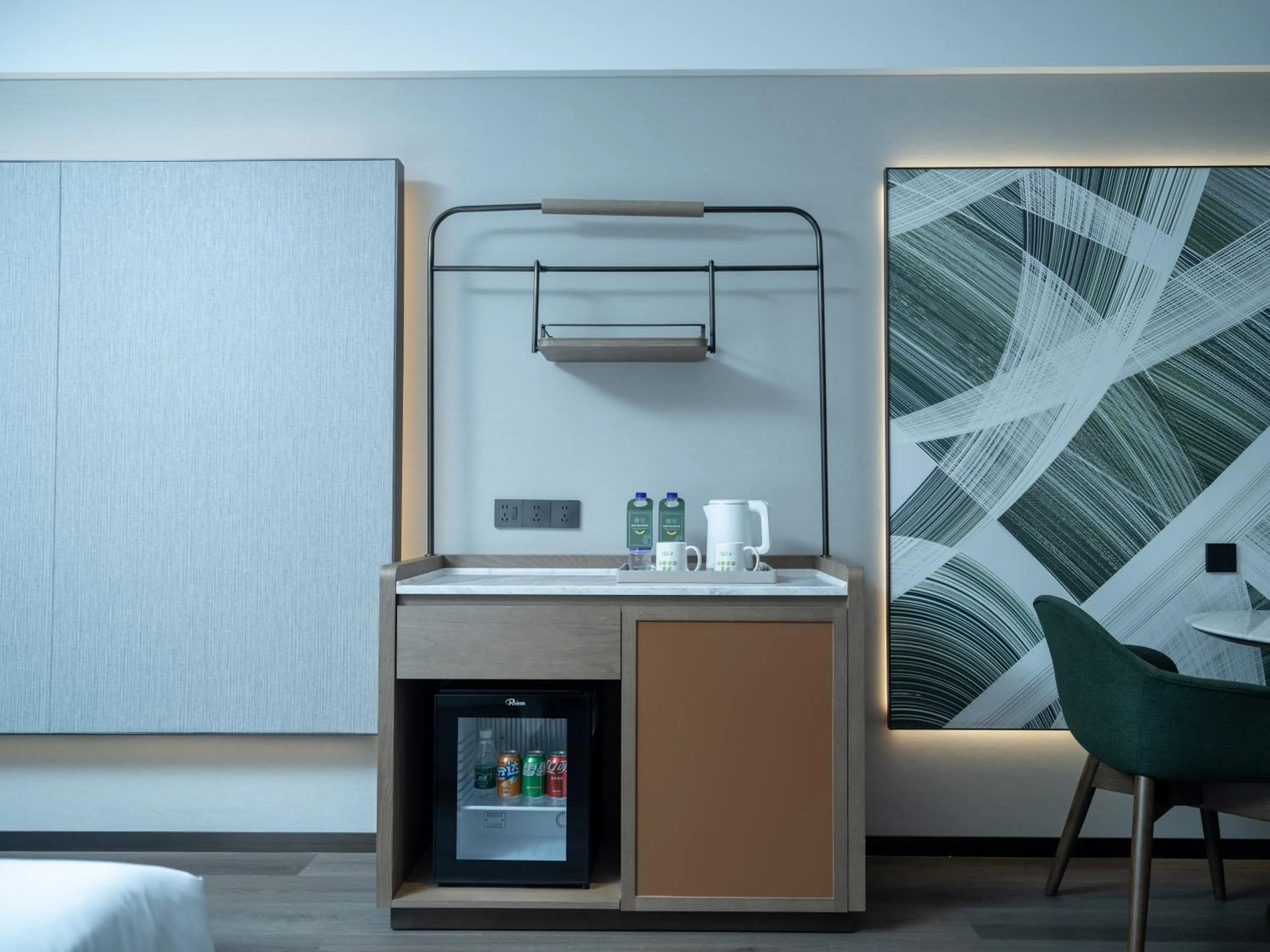 Bedroom in Holiday Inn Xuzhou Yunquan by IHG