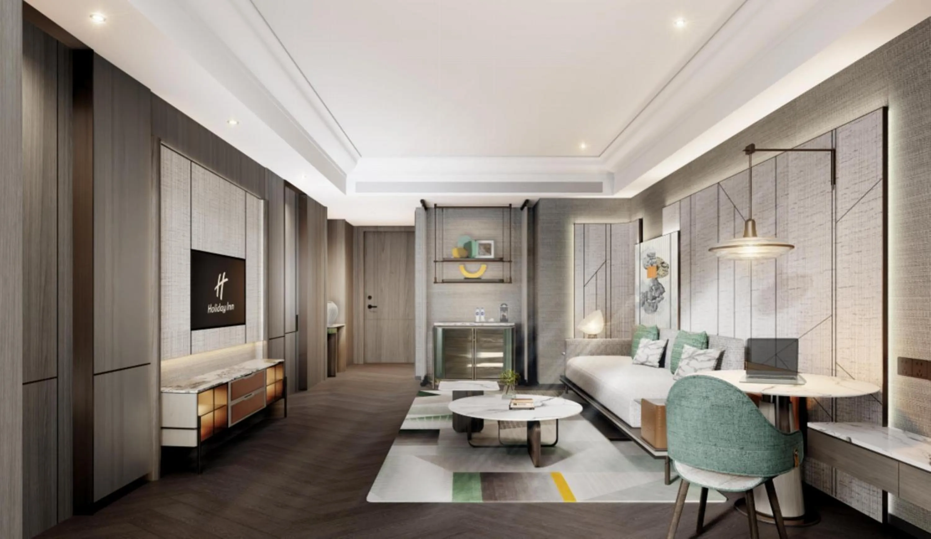 Other, Bed in Holiday Inn Xuzhou Yunquan by IHG