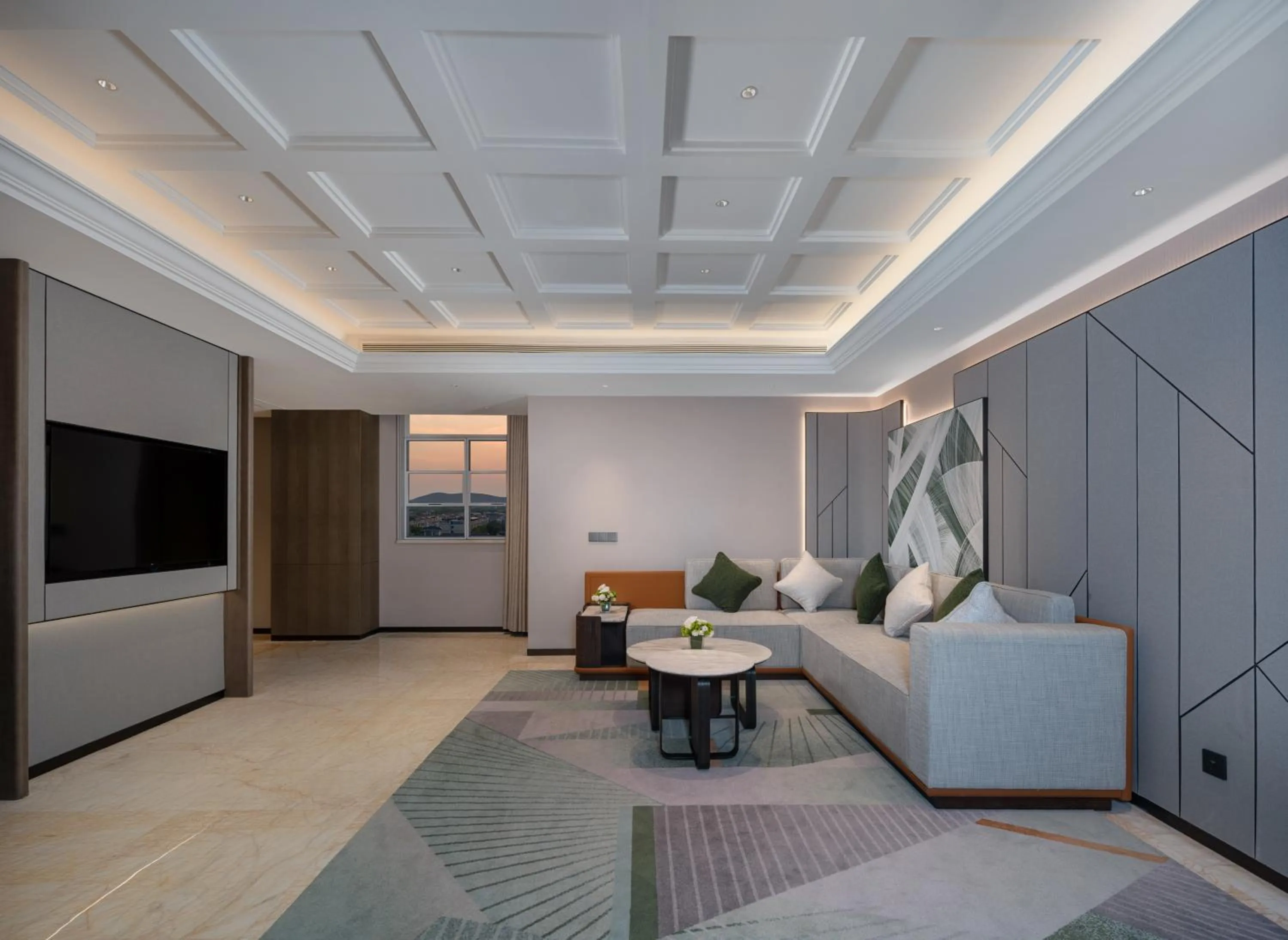 On site in Holiday Inn Xuzhou Yunquan by IHG