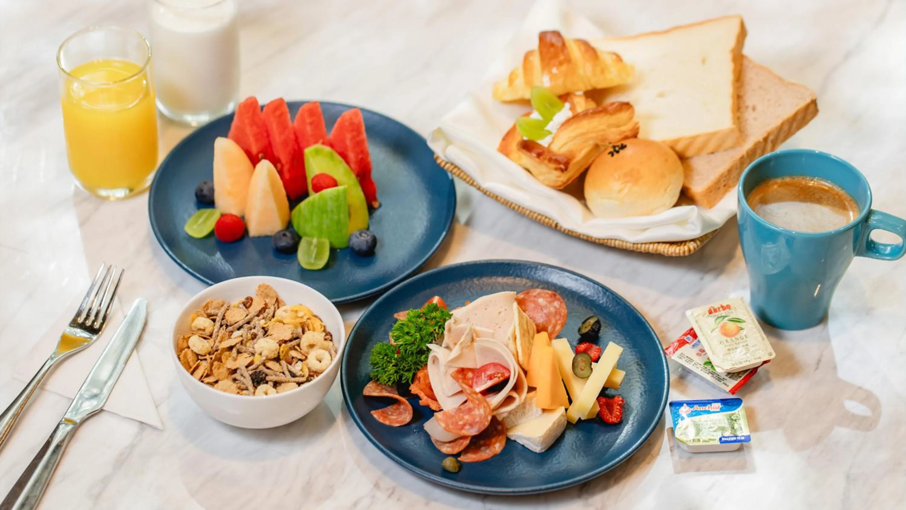 Photo of the whole room in Holiday Inn Xuzhou Yunquan by IHG