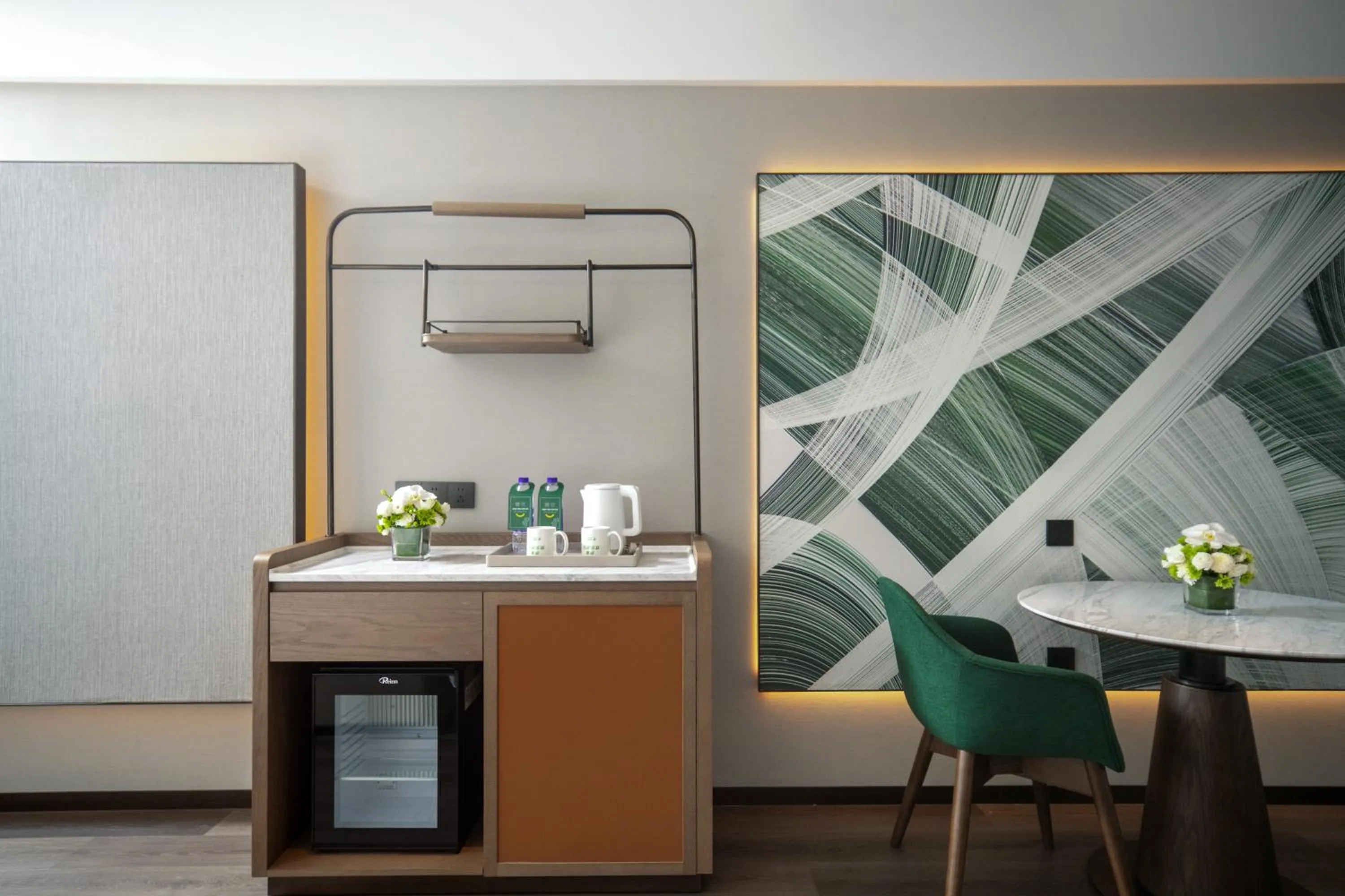 On site in Holiday Inn Xuzhou Yunquan by IHG