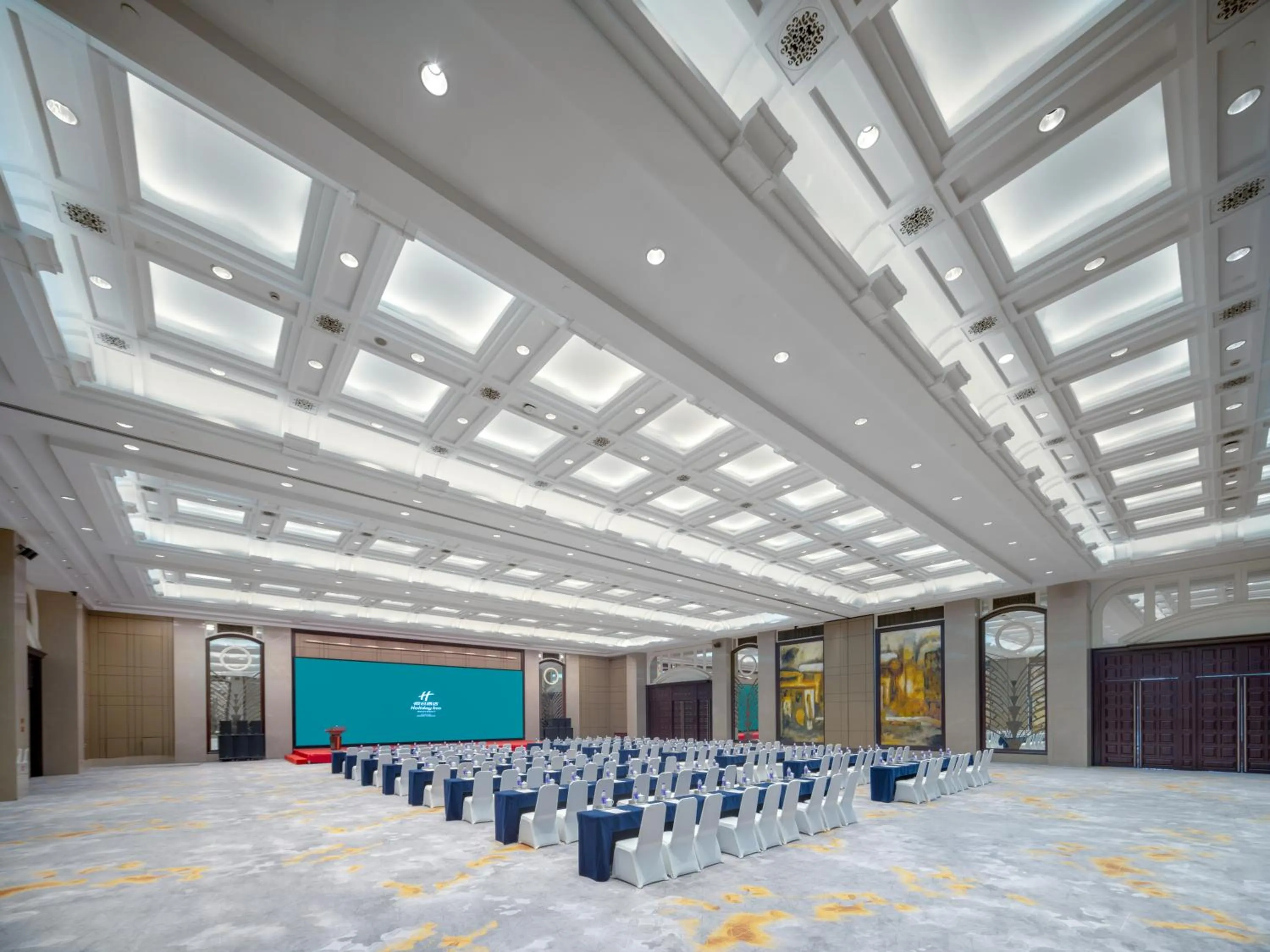 Banquet/Function facilities in Holiday Inn Xuzhou Yunquan by IHG