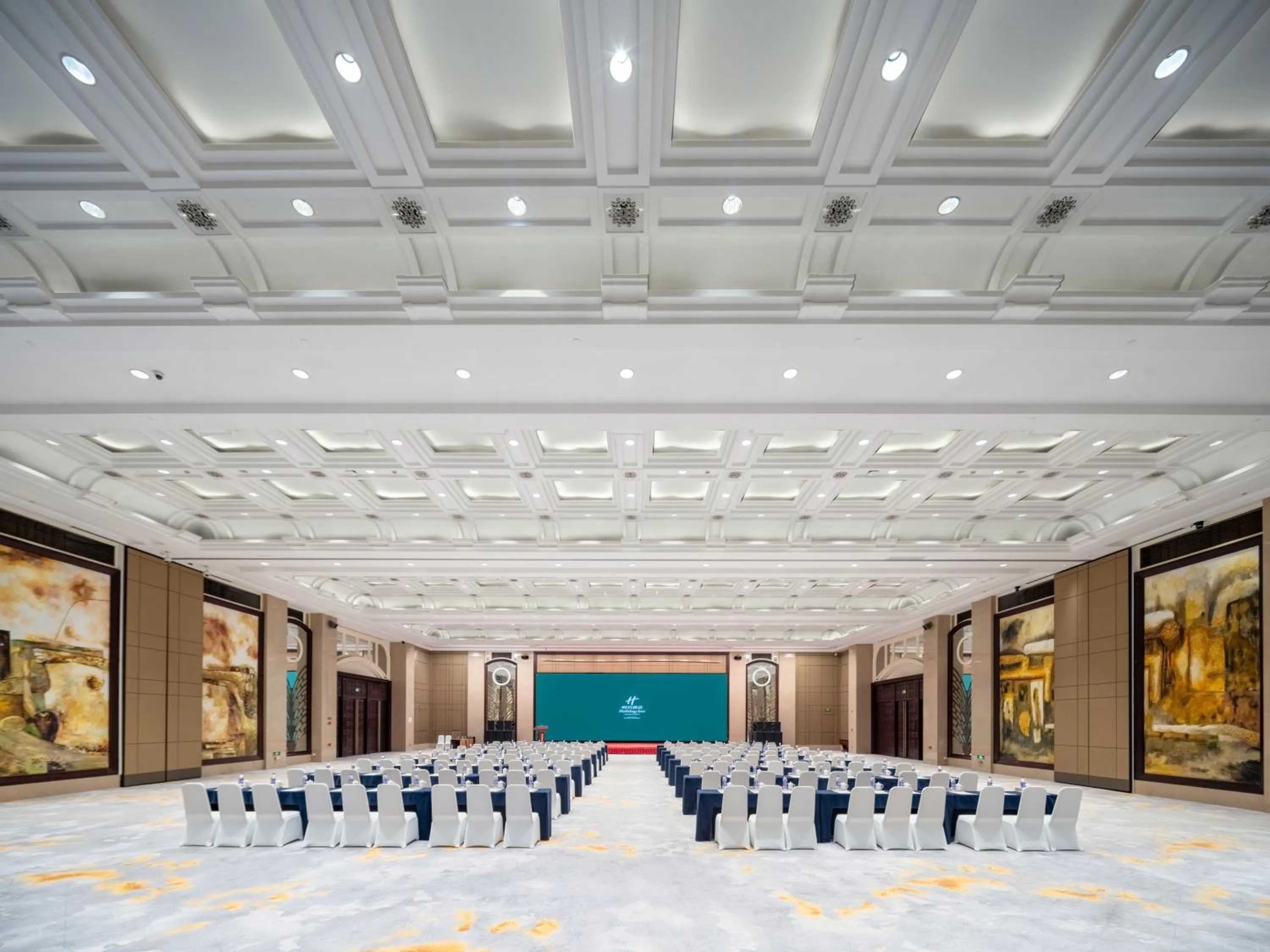 Banquet/Function facilities in Holiday Inn Xuzhou Yunquan by IHG