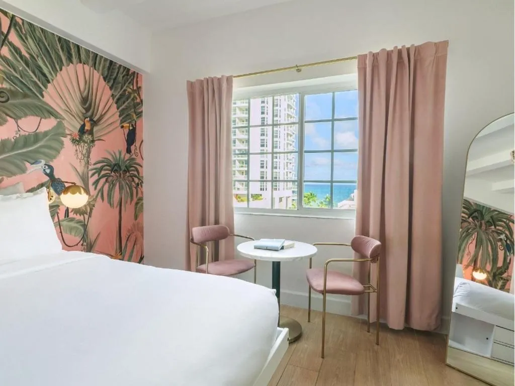 Photo of the whole room, Bed in Le Particulier Miami