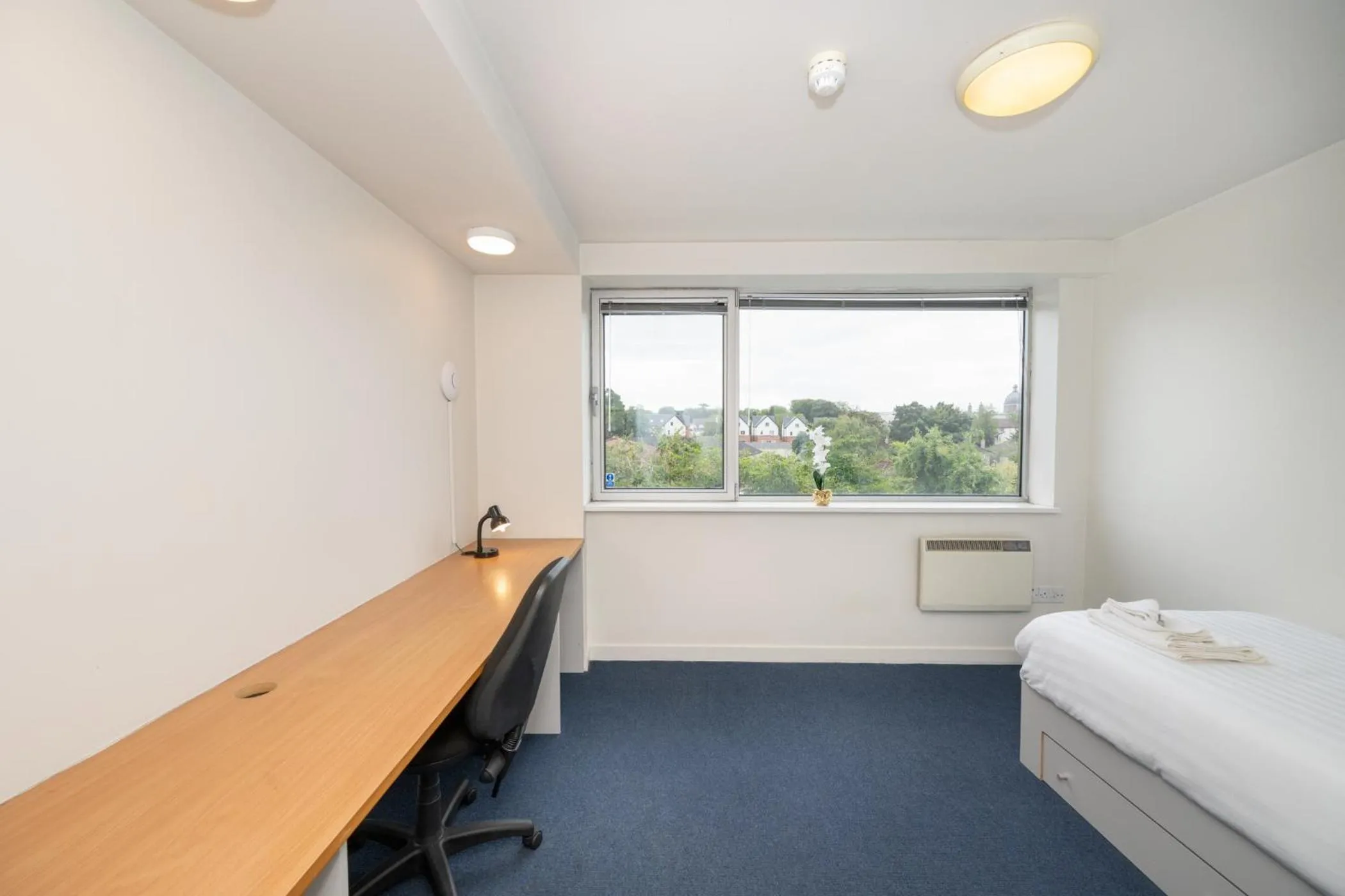 Bed in Victoria Mills - UCC Summer Beds