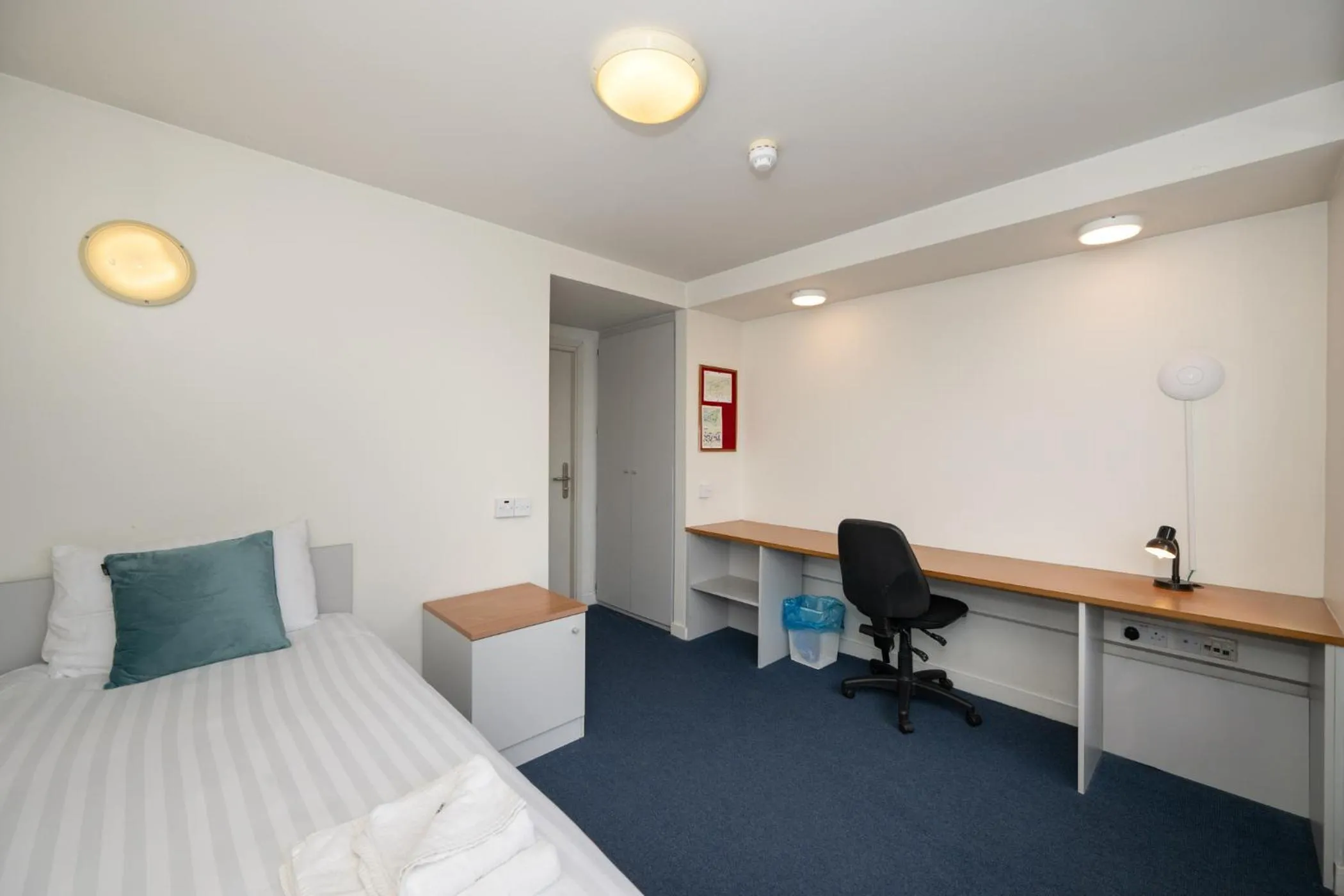 Bed in Victoria Mills - UCC Summer Beds