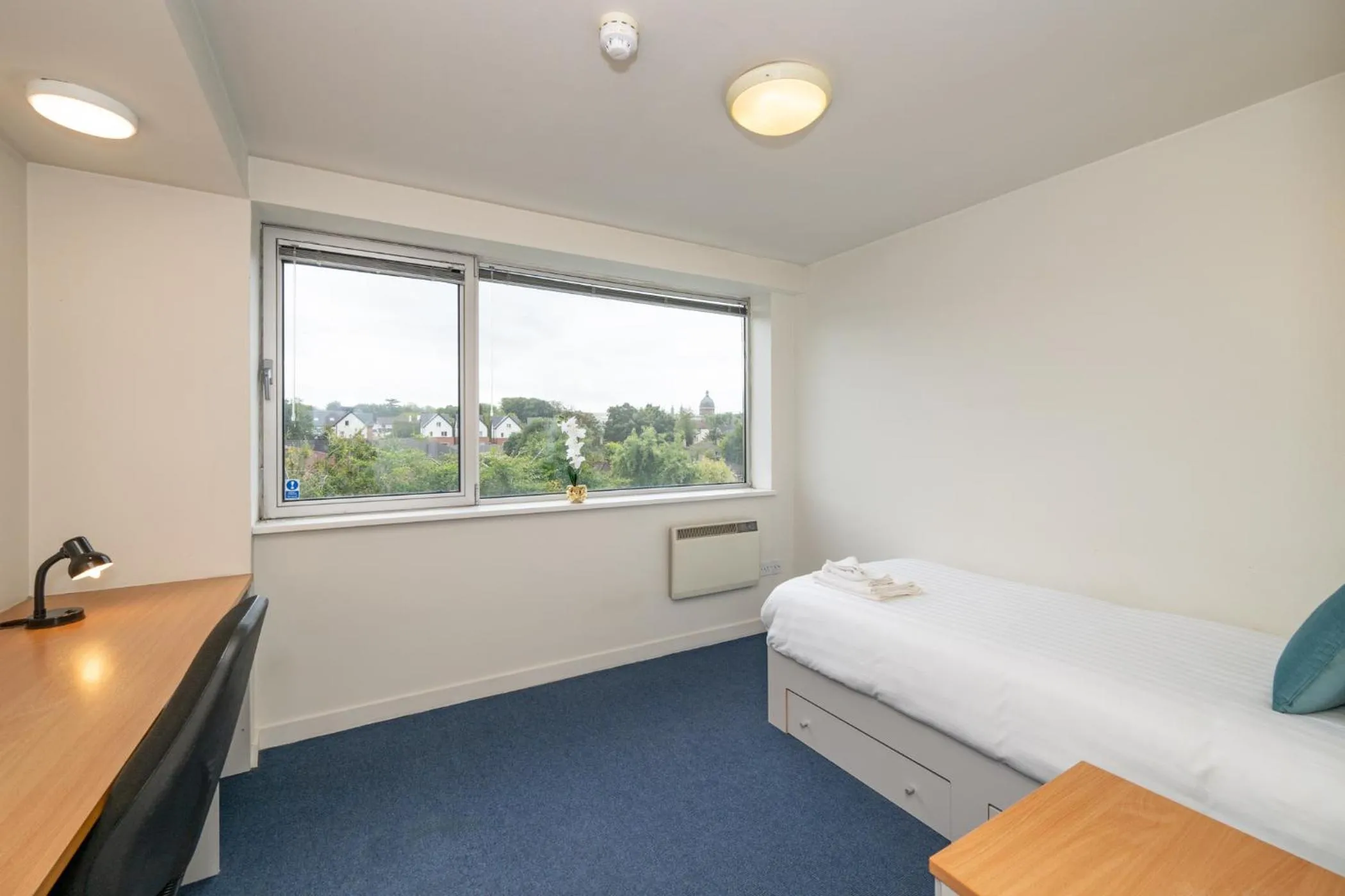 Bed in Victoria Mills - UCC Summer Beds