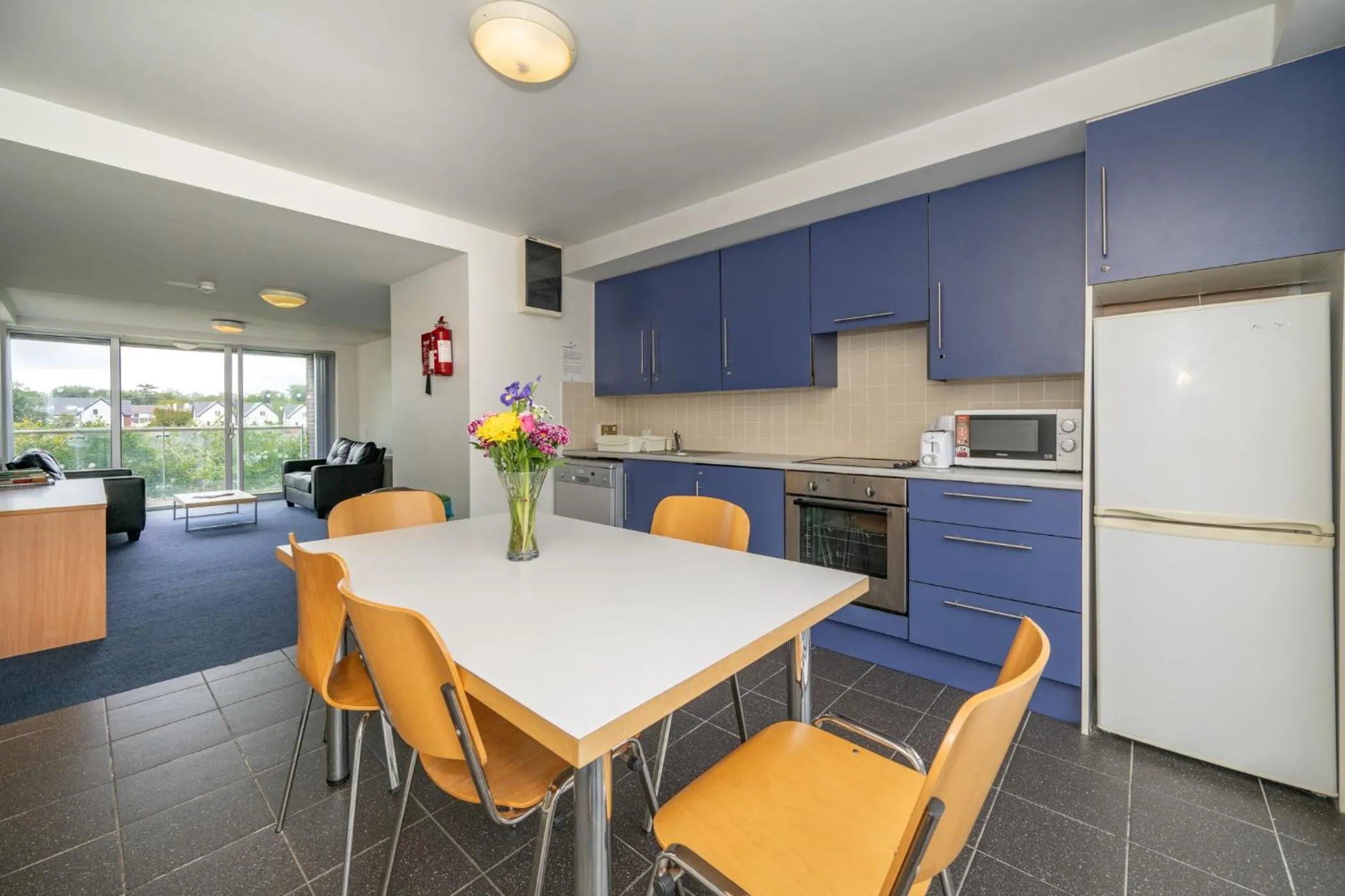 Coffee/tea facilities in Victoria Mills - UCC Summer Beds