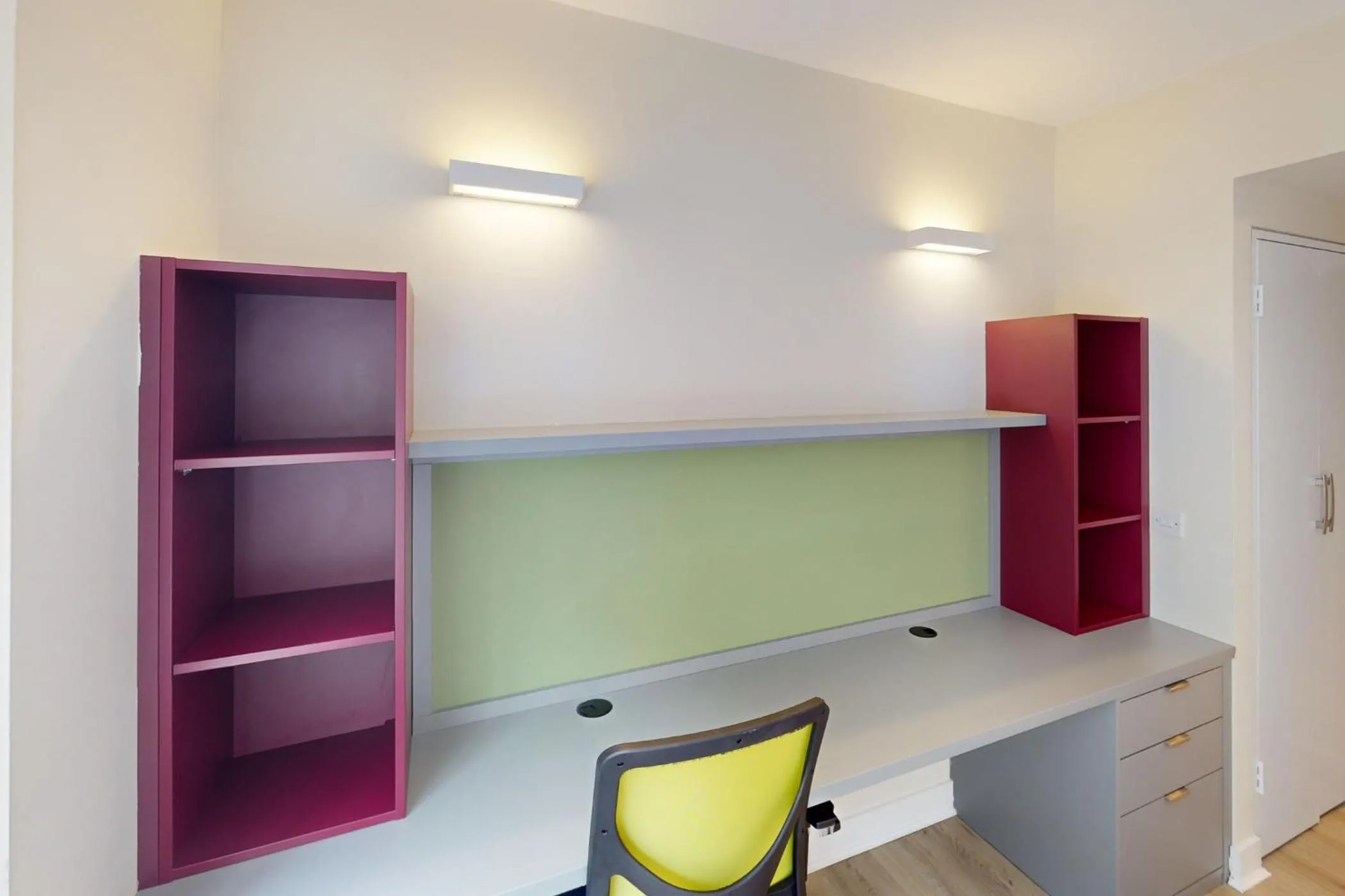 Bedroom in Victoria Mills - UCC Summer Beds