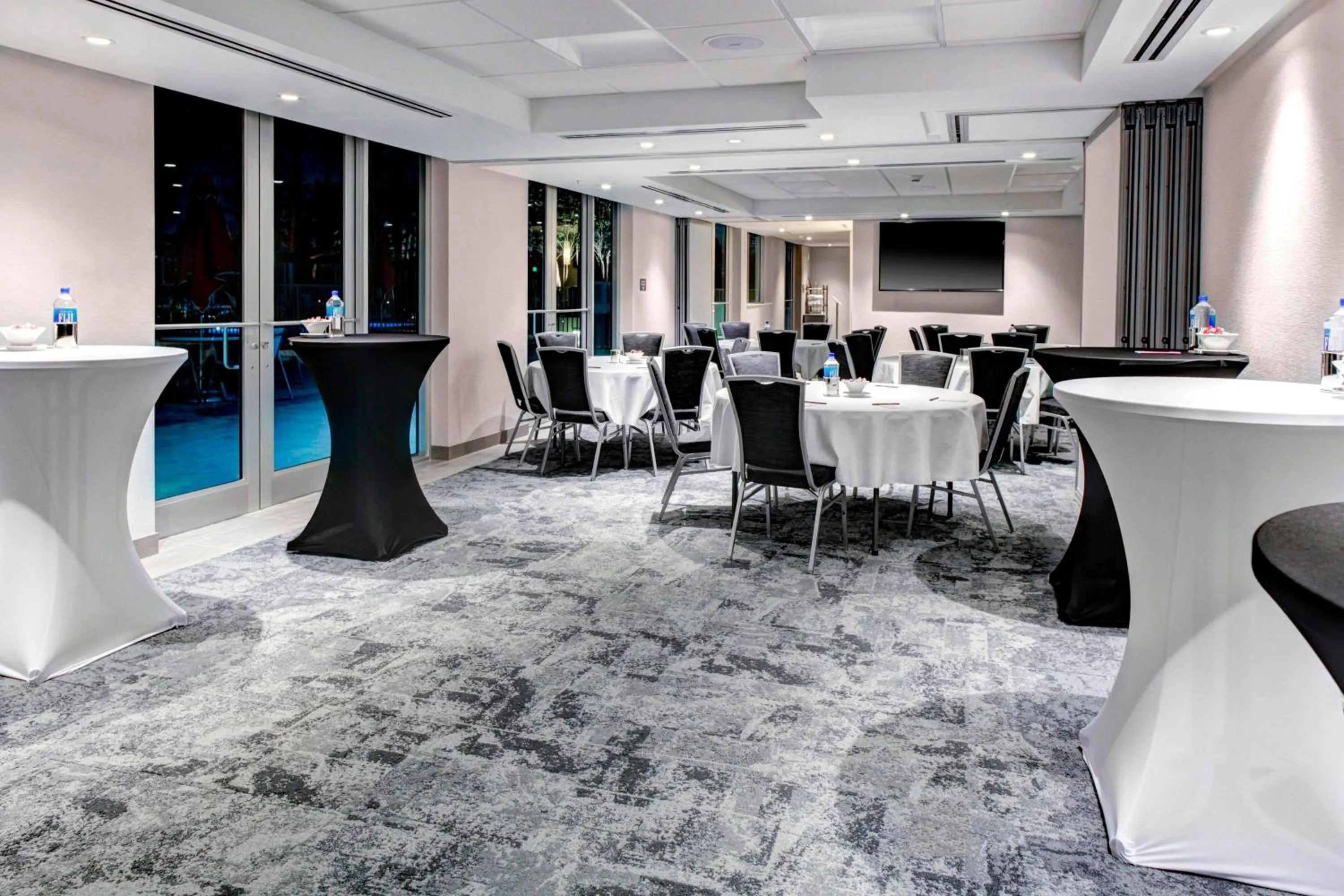Meeting/conference room in Residence Inn by Marriott Miami Beach Surfside