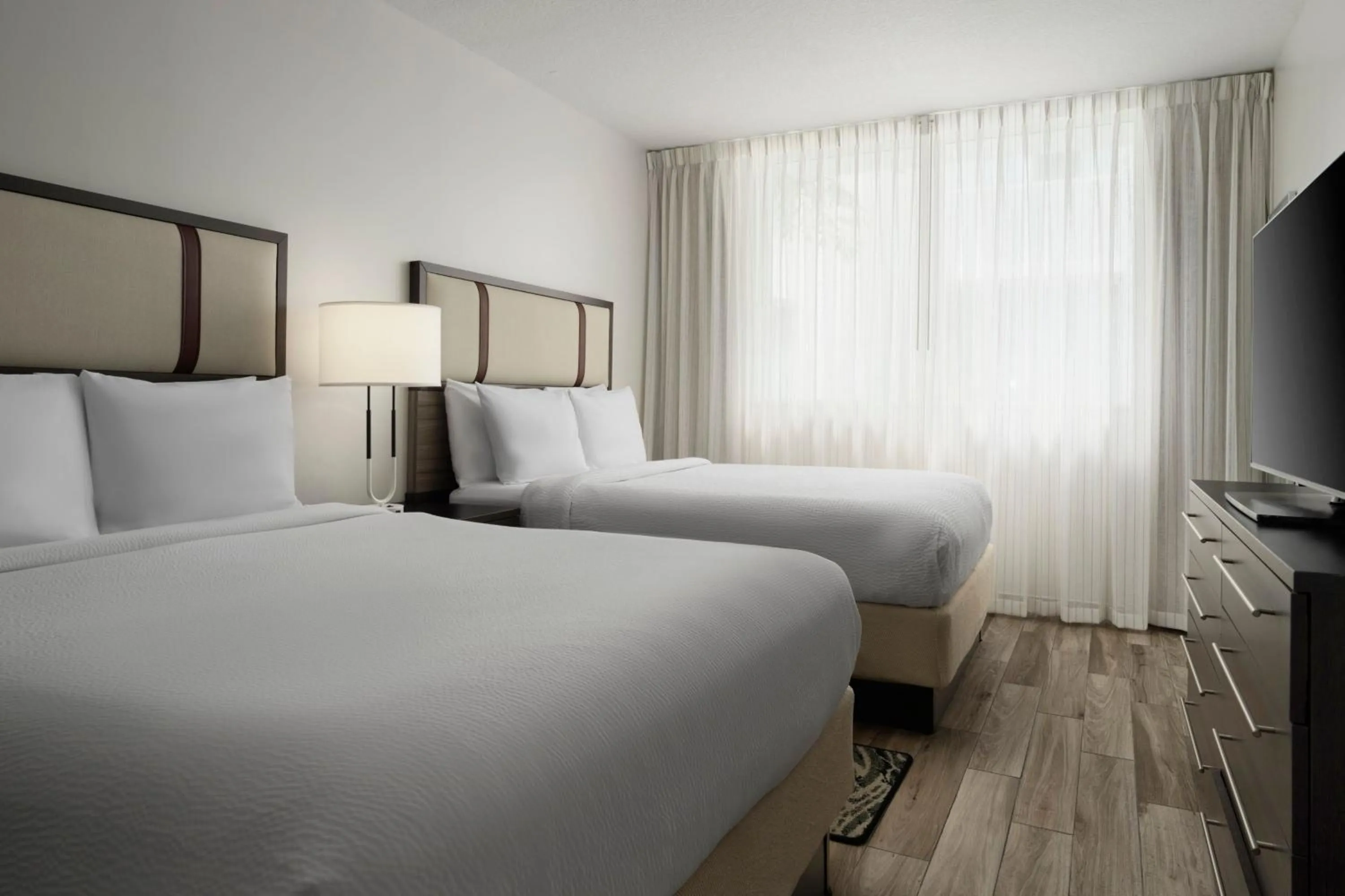 Bed in Residence Inn by Marriott Miami Beach Surfside