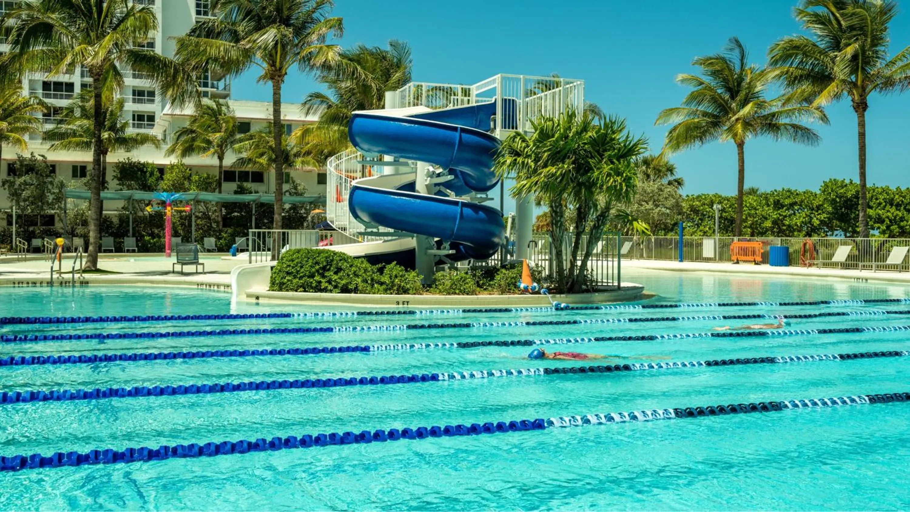 Nearby landmark in Residence Inn by Marriott Miami Beach Surfside