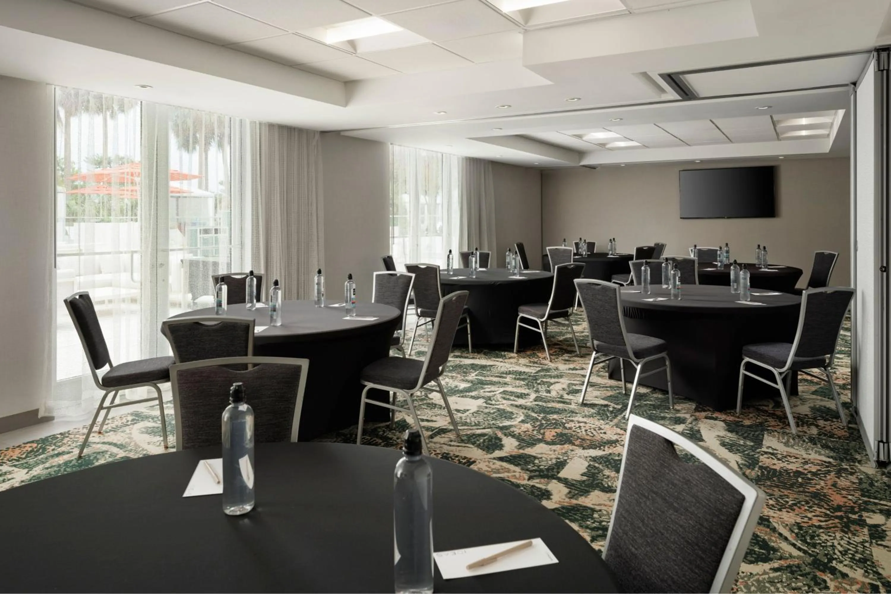 Meeting/conference room in Residence Inn by Marriott Miami Beach Surfside
