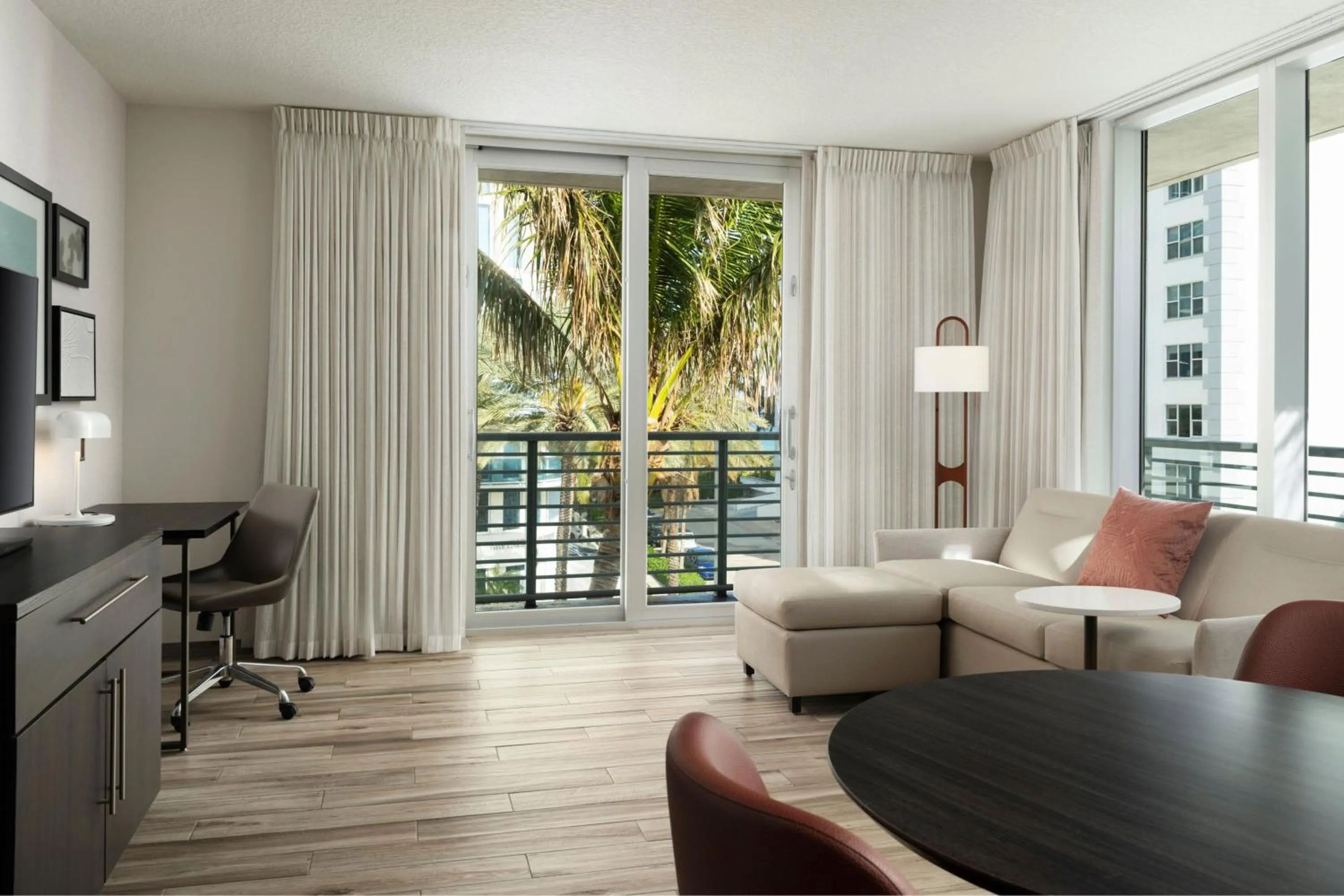 Bedroom in Residence Inn by Marriott Miami Beach Surfside