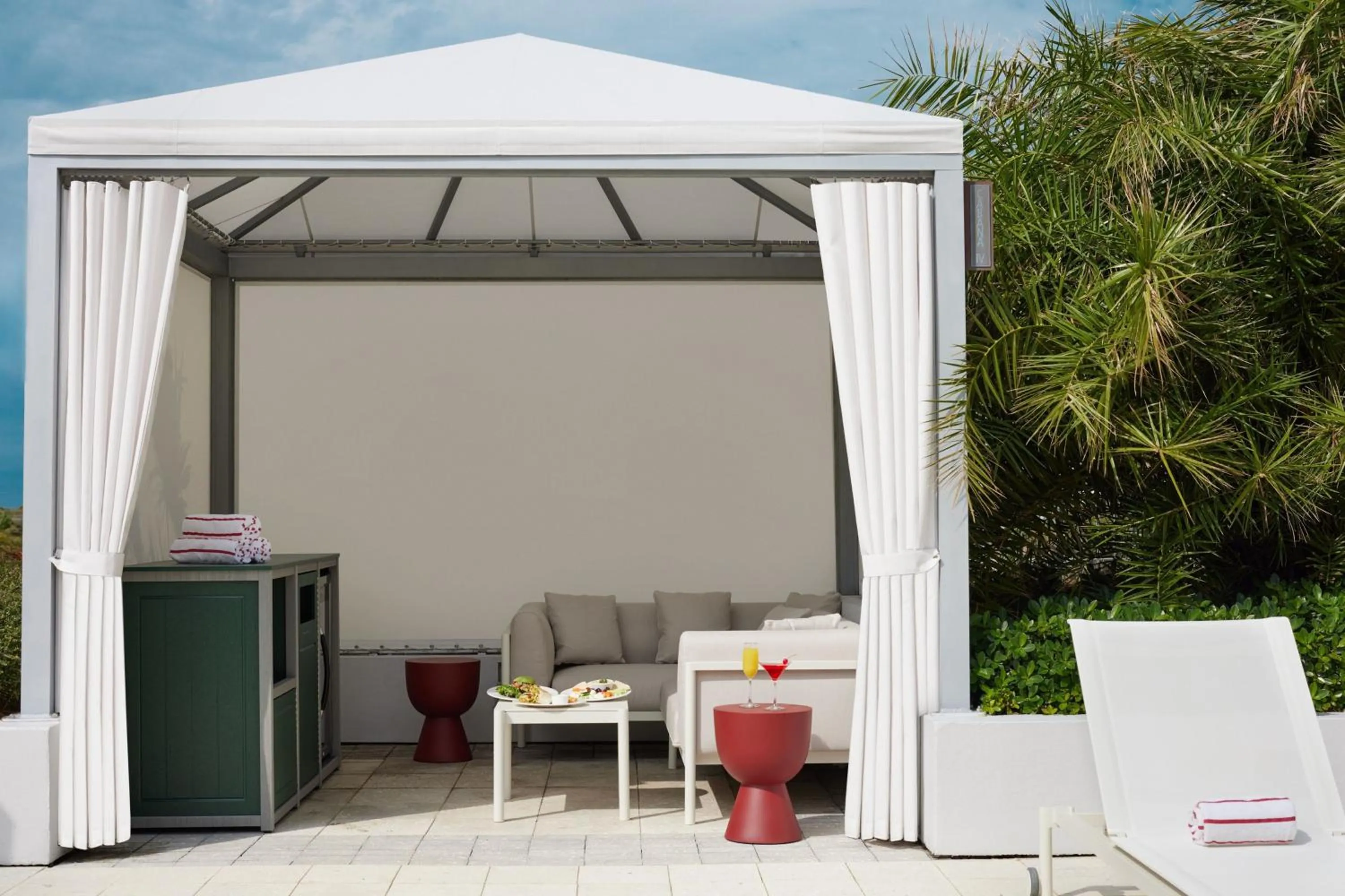 Area and facilities in Residence Inn by Marriott Miami Beach Surfside