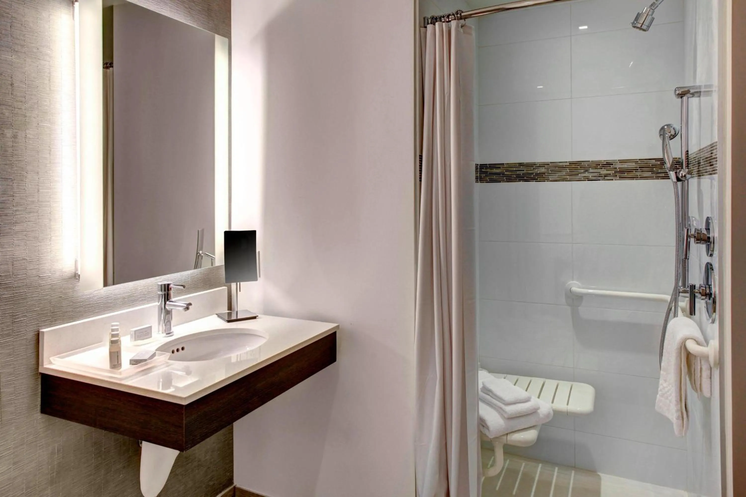 Bathroom in Residence Inn by Marriott Miami Beach Surfside
