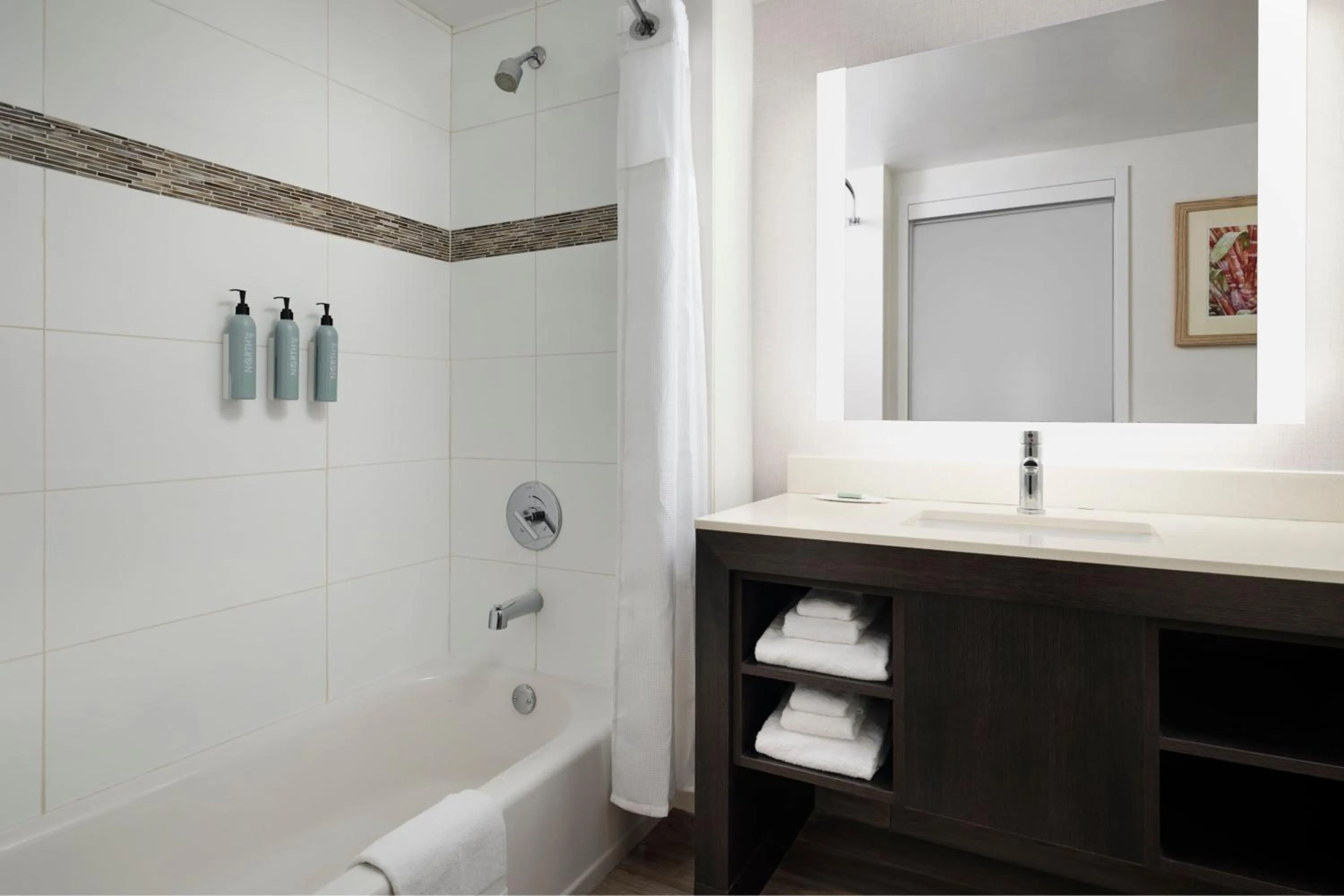 Bathroom in Residence Inn by Marriott Miami Beach Surfside