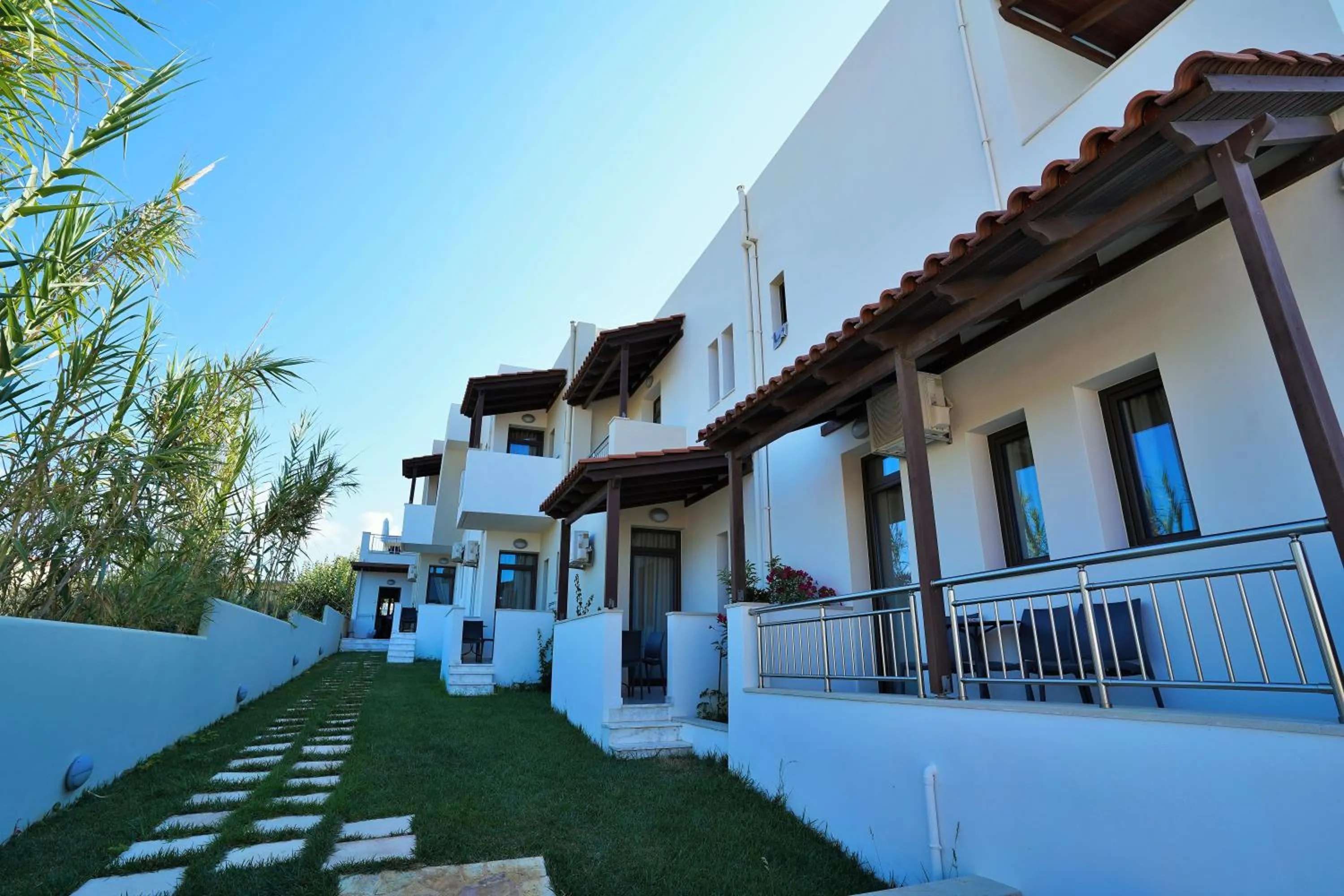 Property building in Ledra Maleme Hotel