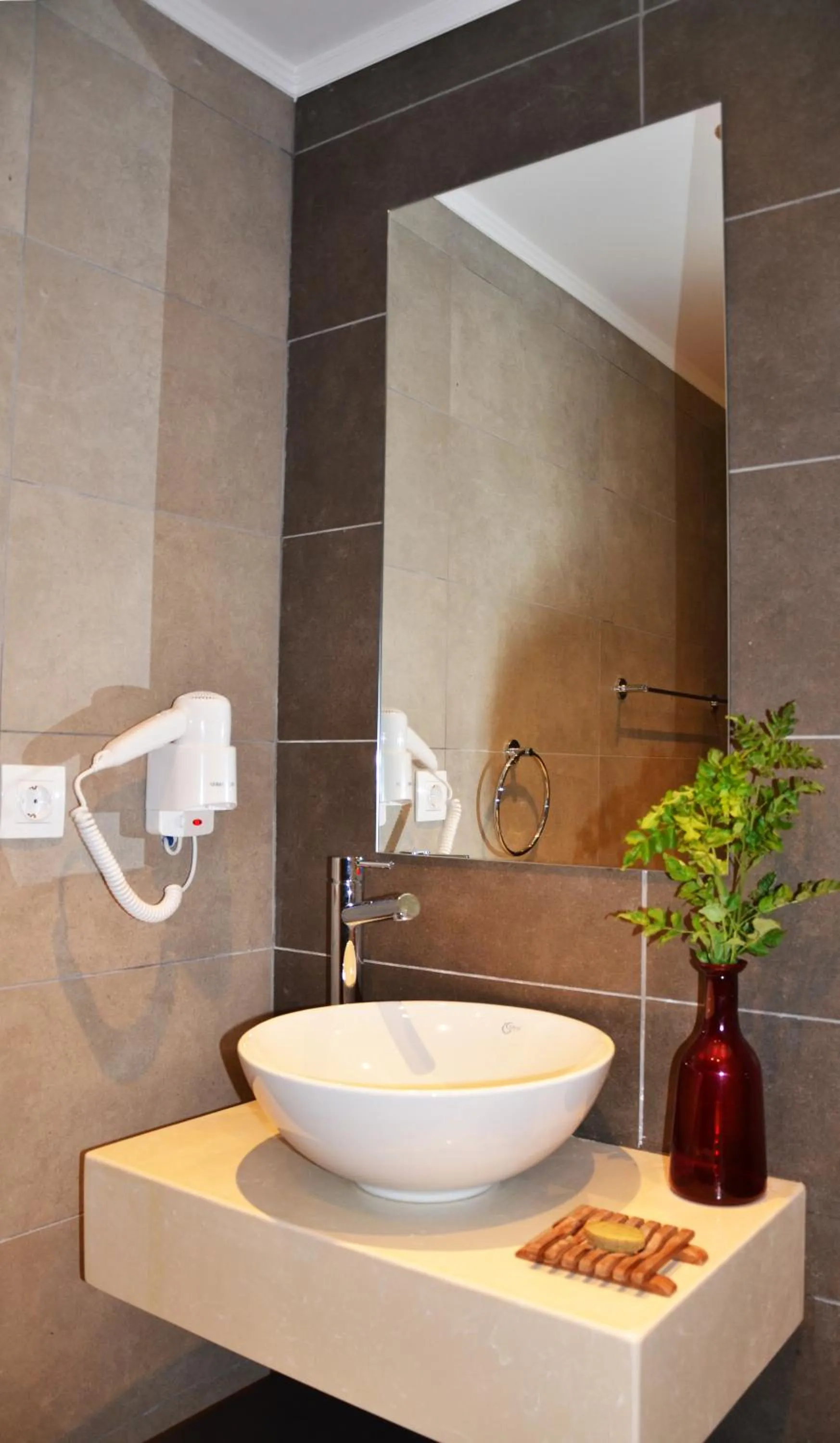 heating in Ledra Maleme Hotel