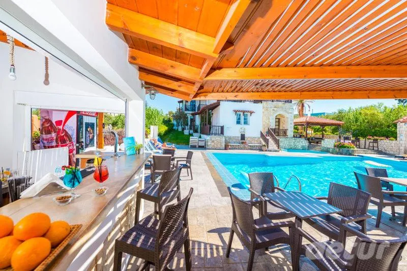 Food and drinks in Ledra Maleme Hotel